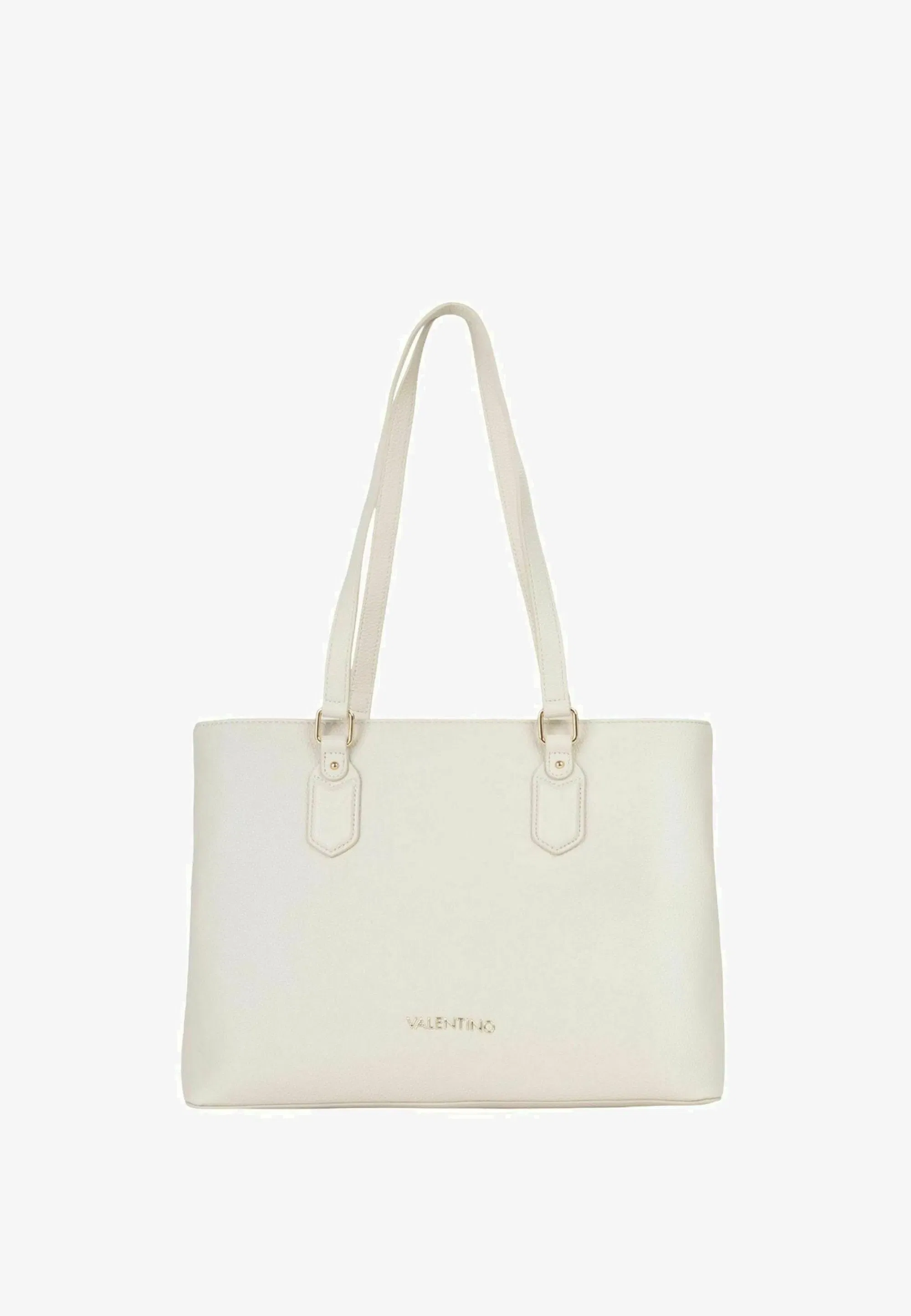 Valentino Bags Brixton - Tote Bag - Ecru
