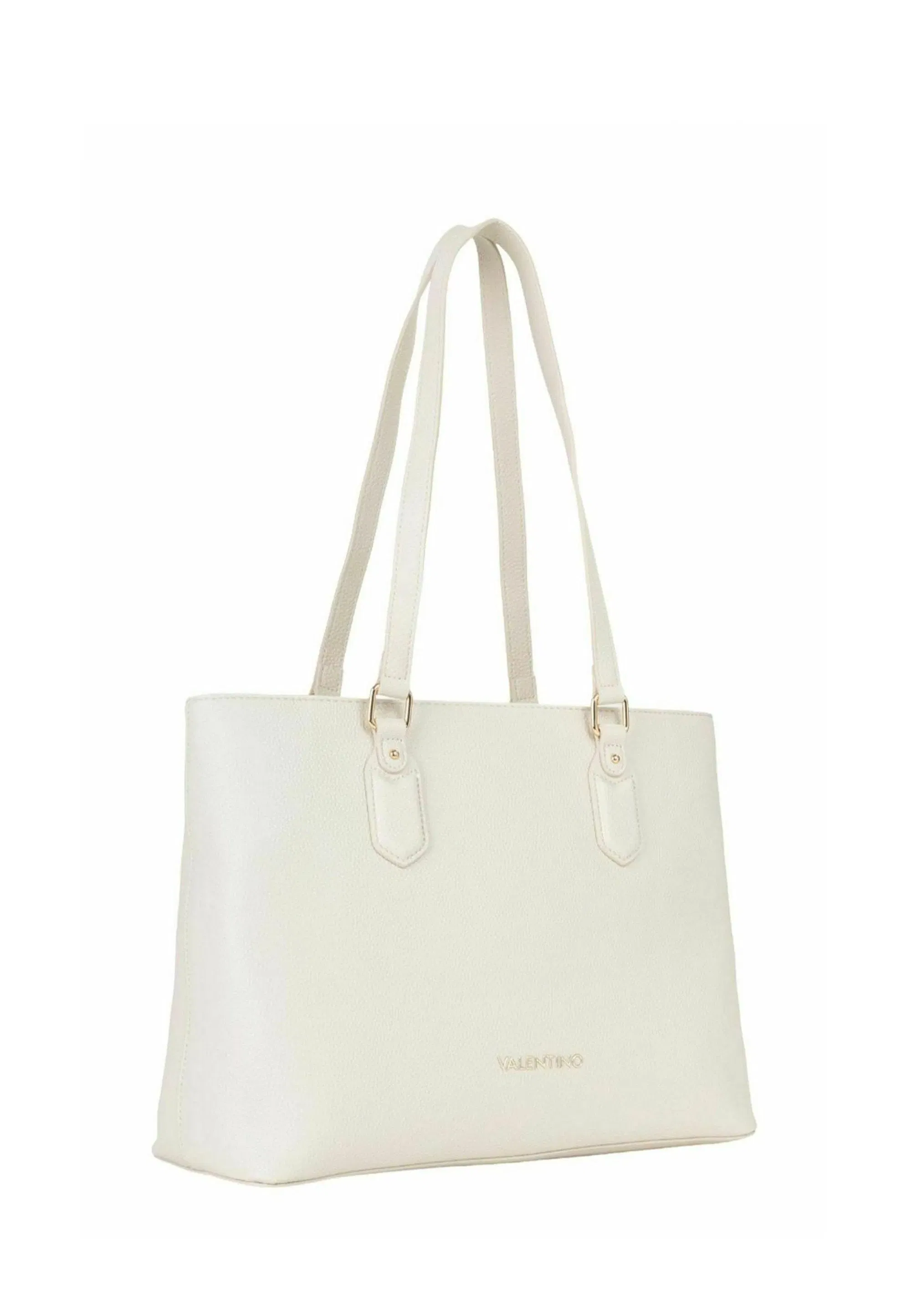 Valentino Bags Brixton - Tote Bag - Ecru