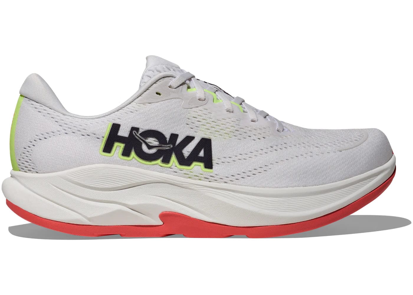 Hoka One One Rincon 4 Frost Neon Yuzu