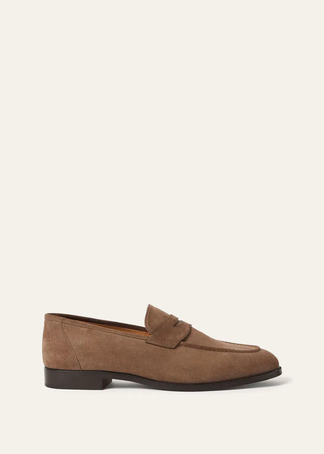 LoroPiana Sergio Loafer Timone