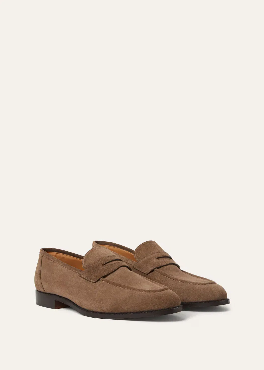LoroPiana Sergio Loafer Timone
