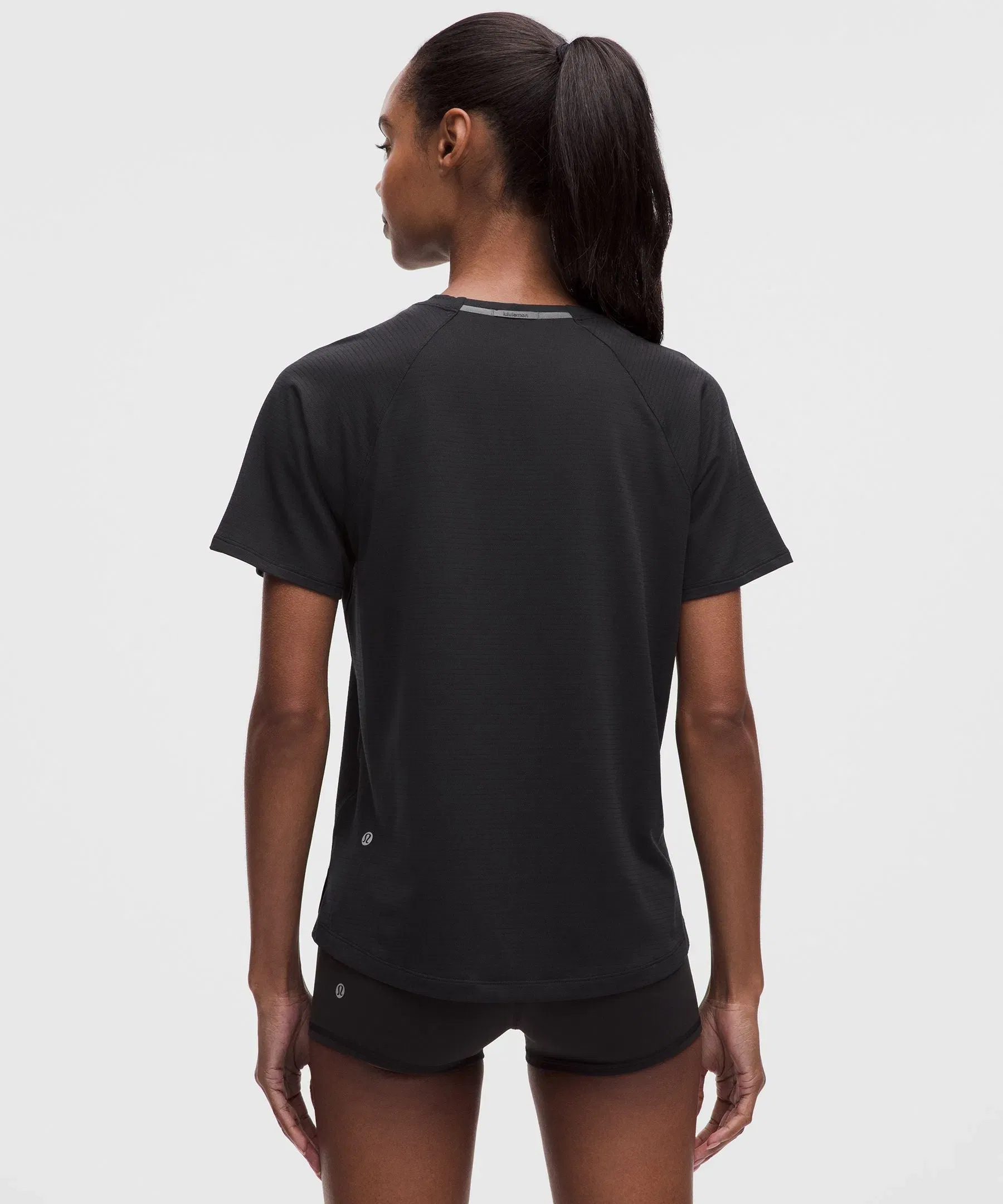 Lululemon Women's License to Train Classic-Fit T-Shirt