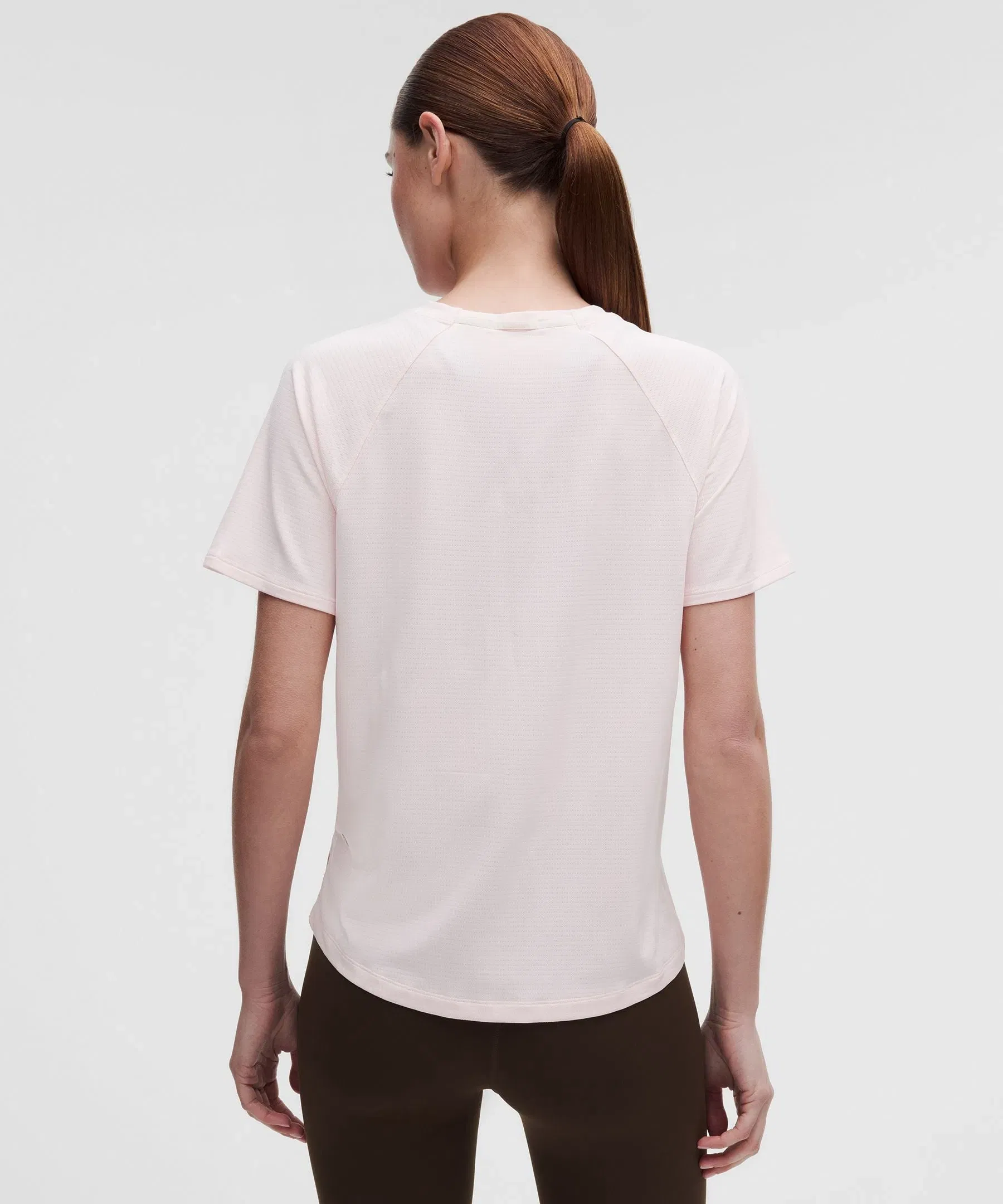 Lululemon Women's License to Train Classic-Fit T-Shirt