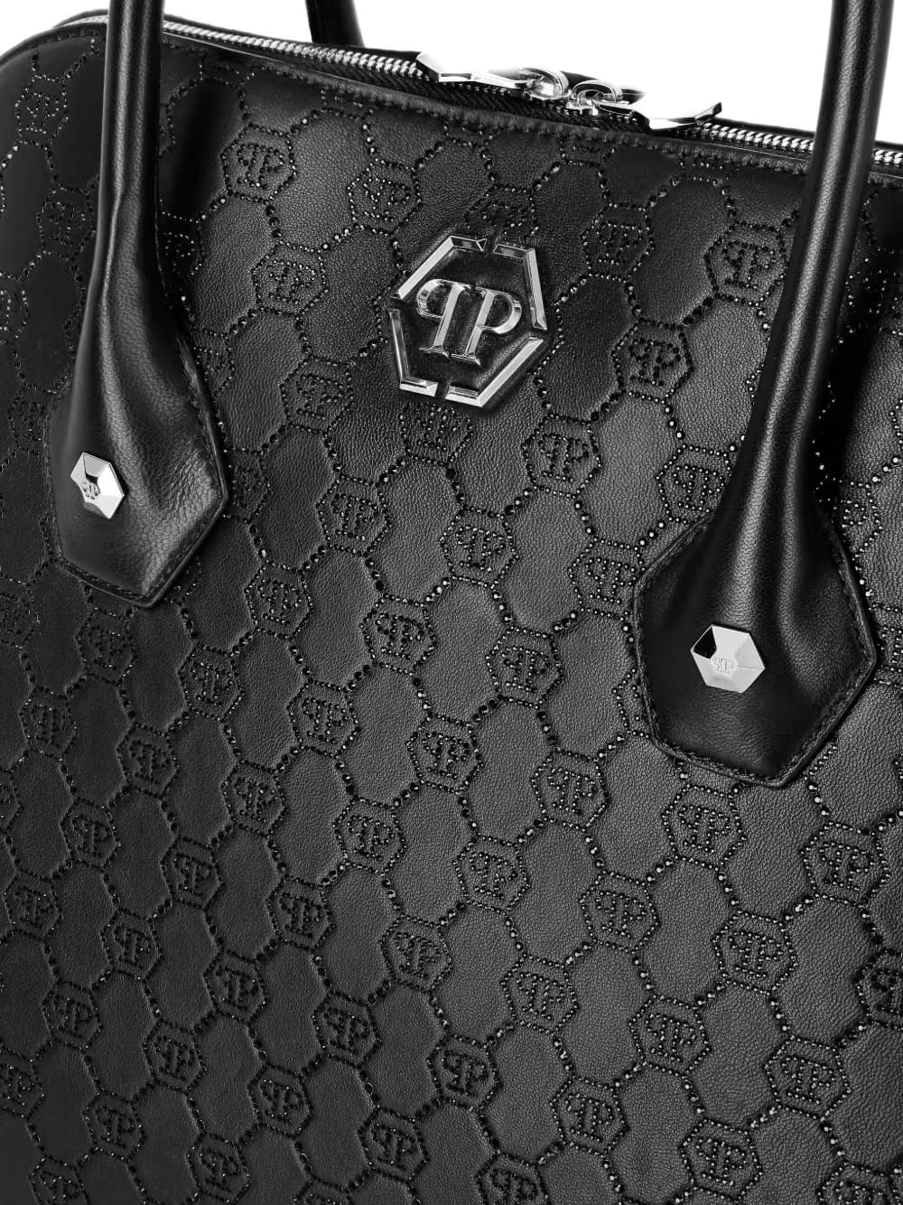 monogram handbag