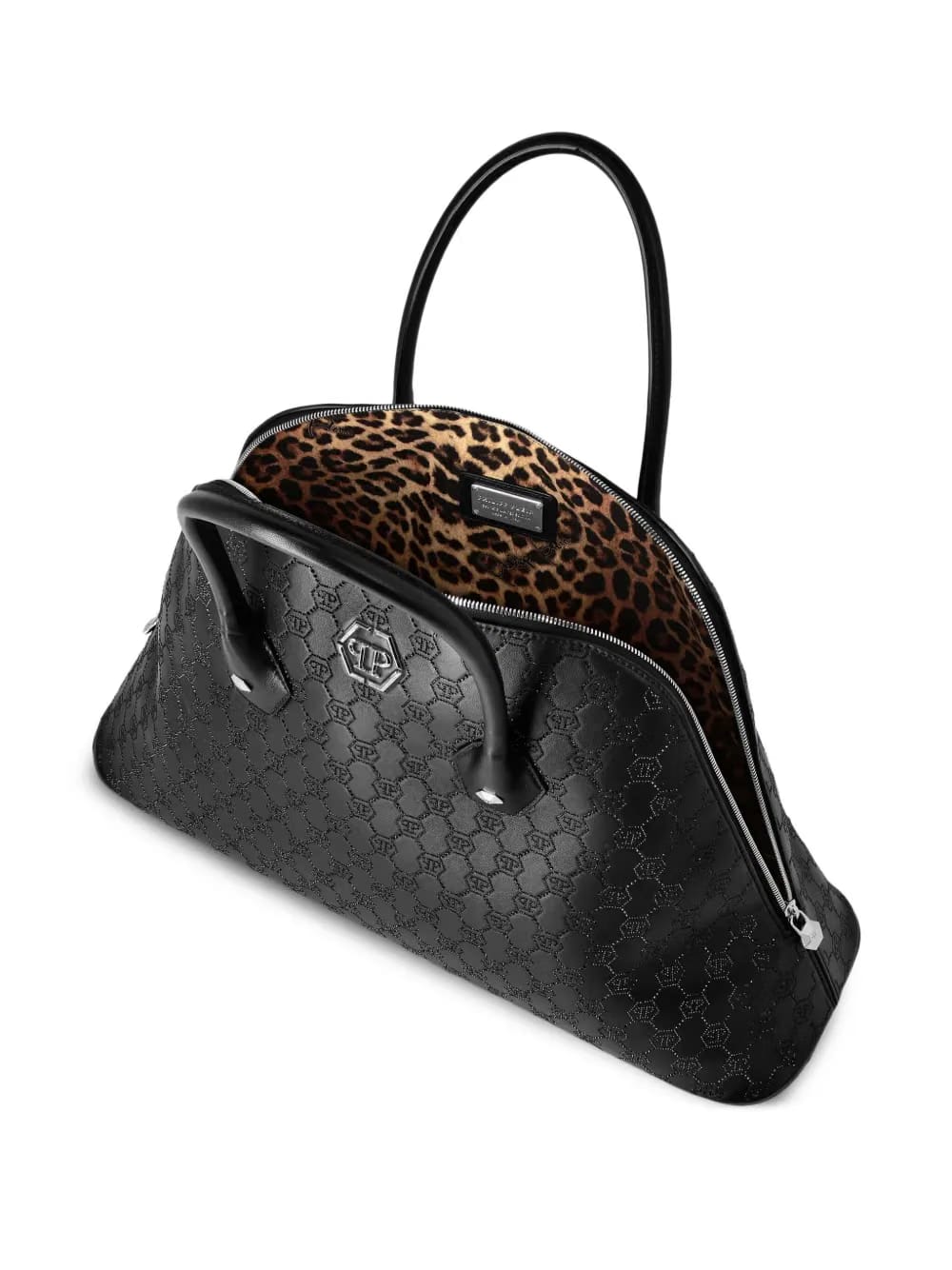 monogram handbag