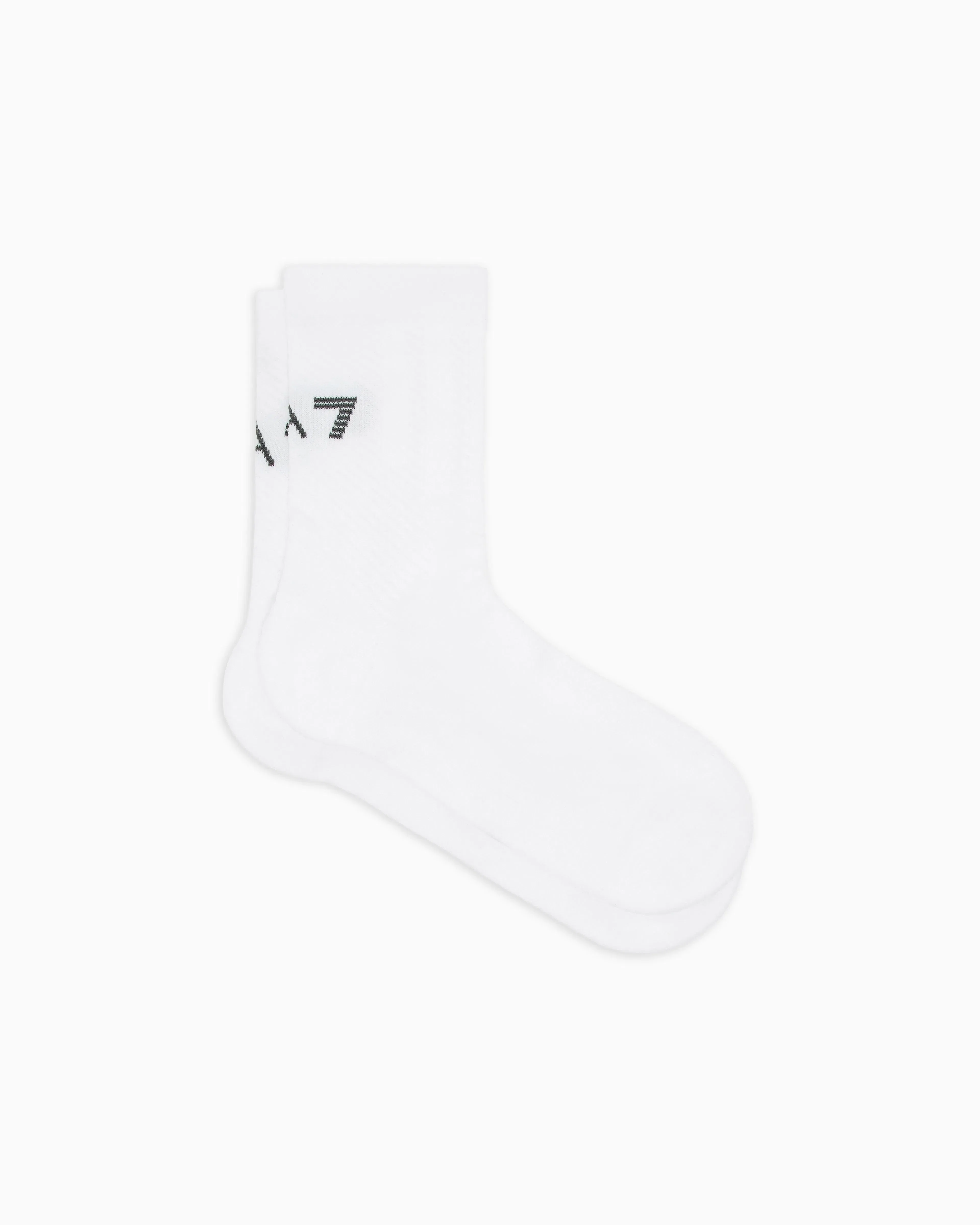 EA7 Ankle socks with reinforced heel New Running Socks 2/pack