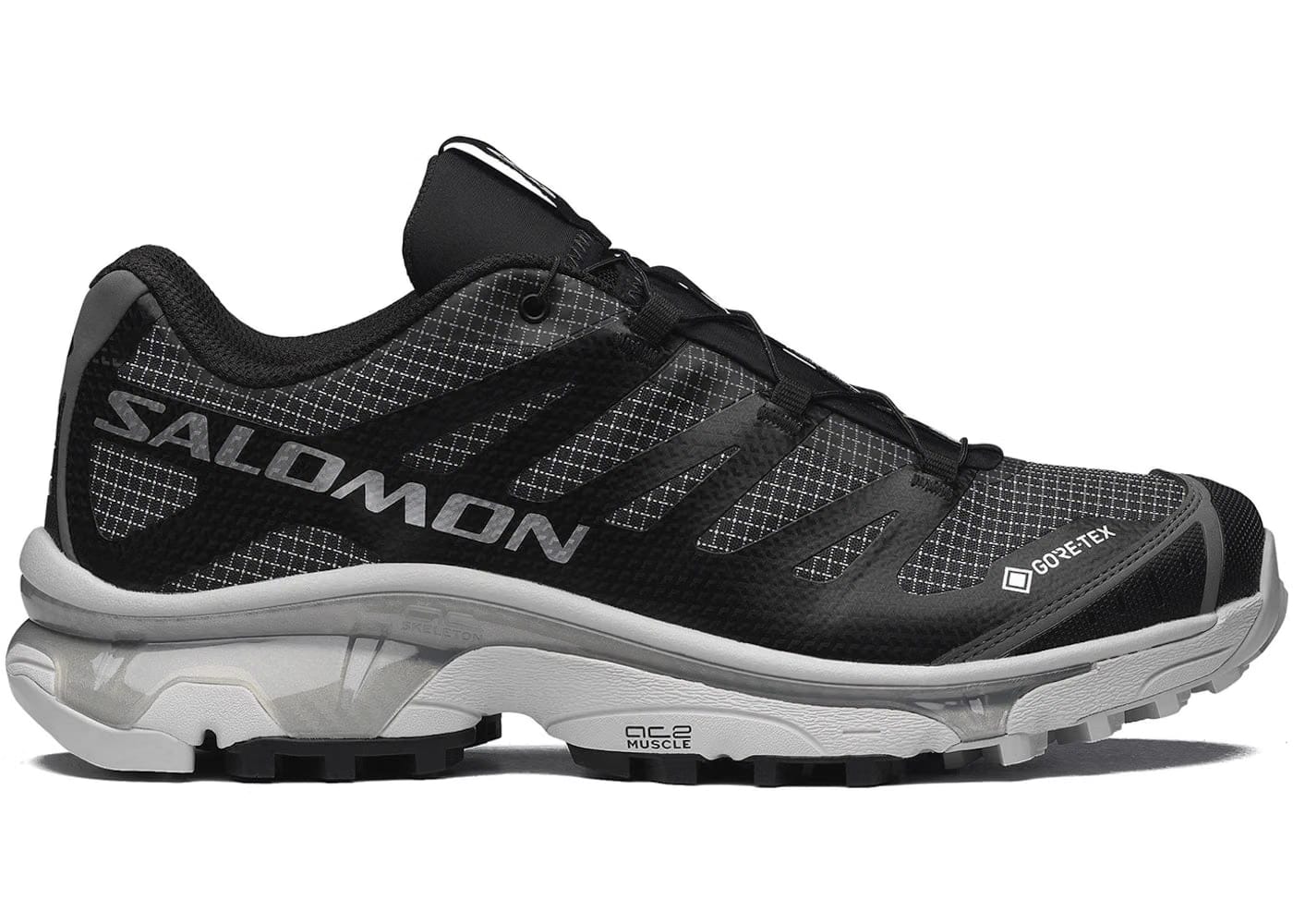 Salomon Xt-4 Og Gore-Tex Black Lunar Rock