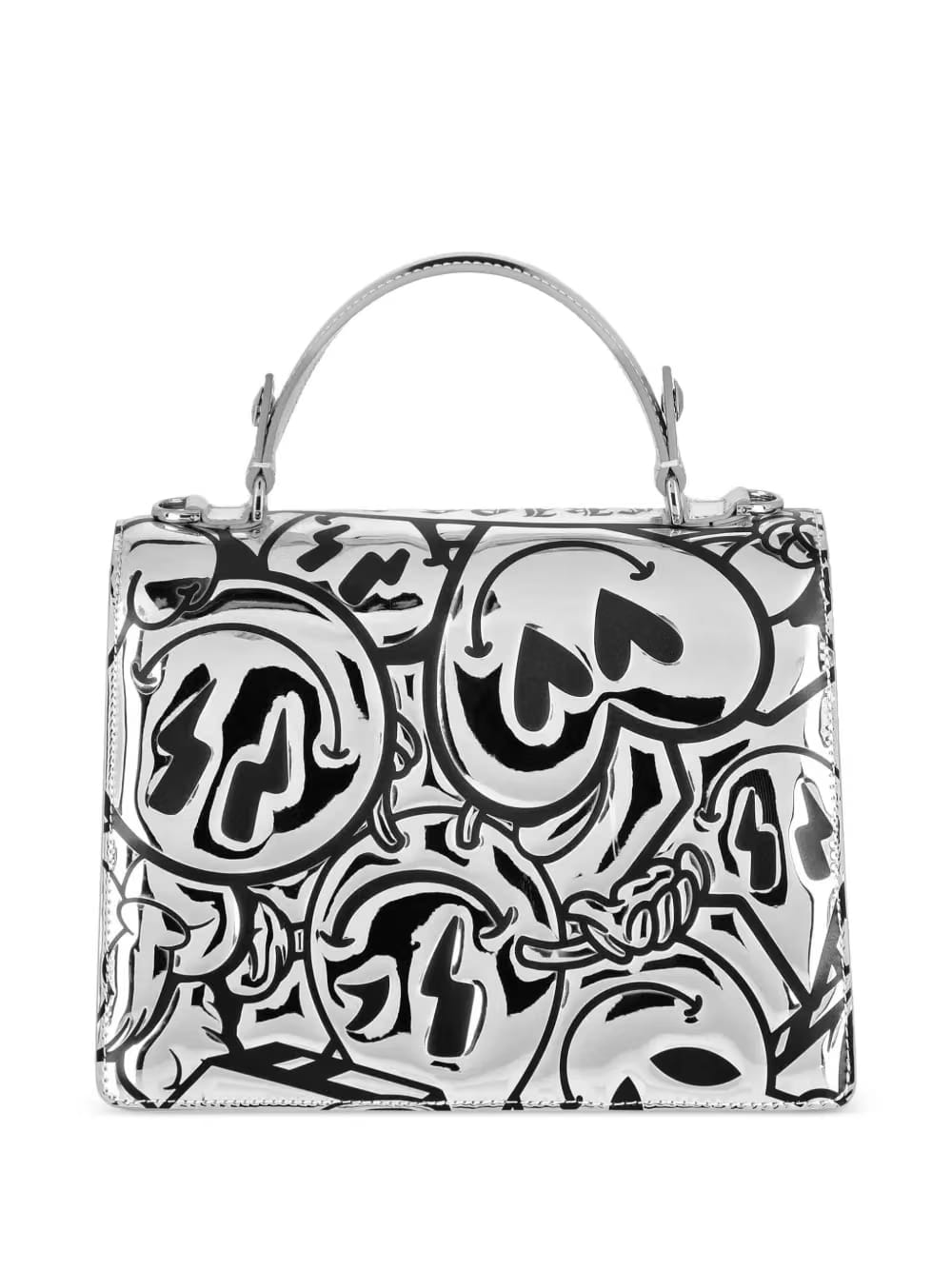 Mirror tote bag