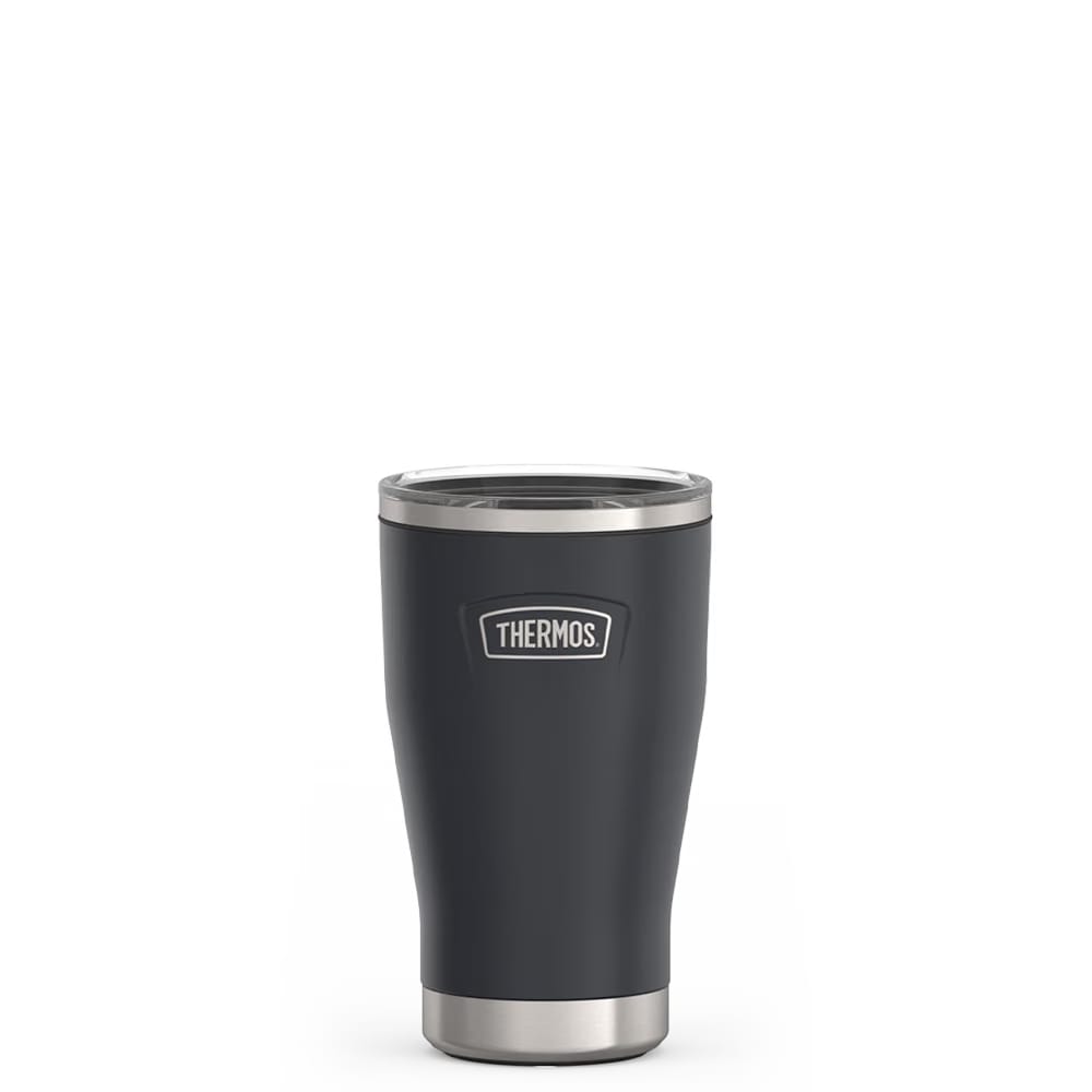 Thermos 12oz ICON TUMBLER WITH SLIDE LOCK LID Granite