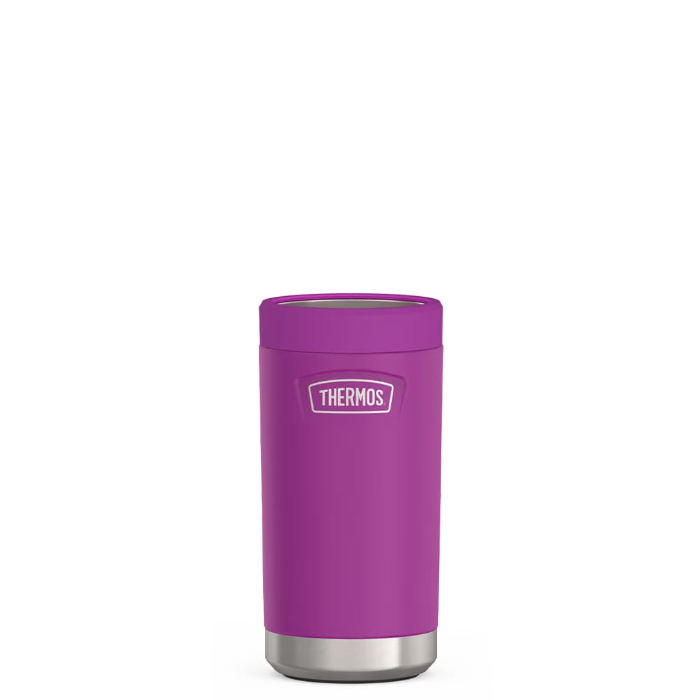 Thermos 16oz ICON CAN INSULATOR Plum