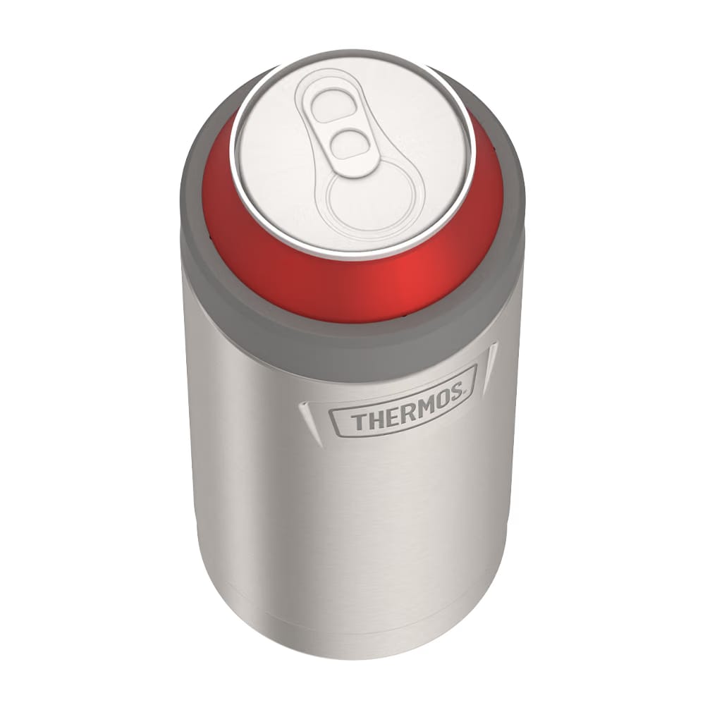 Thermos 16oz ICON CAN INSULATOR Plum
