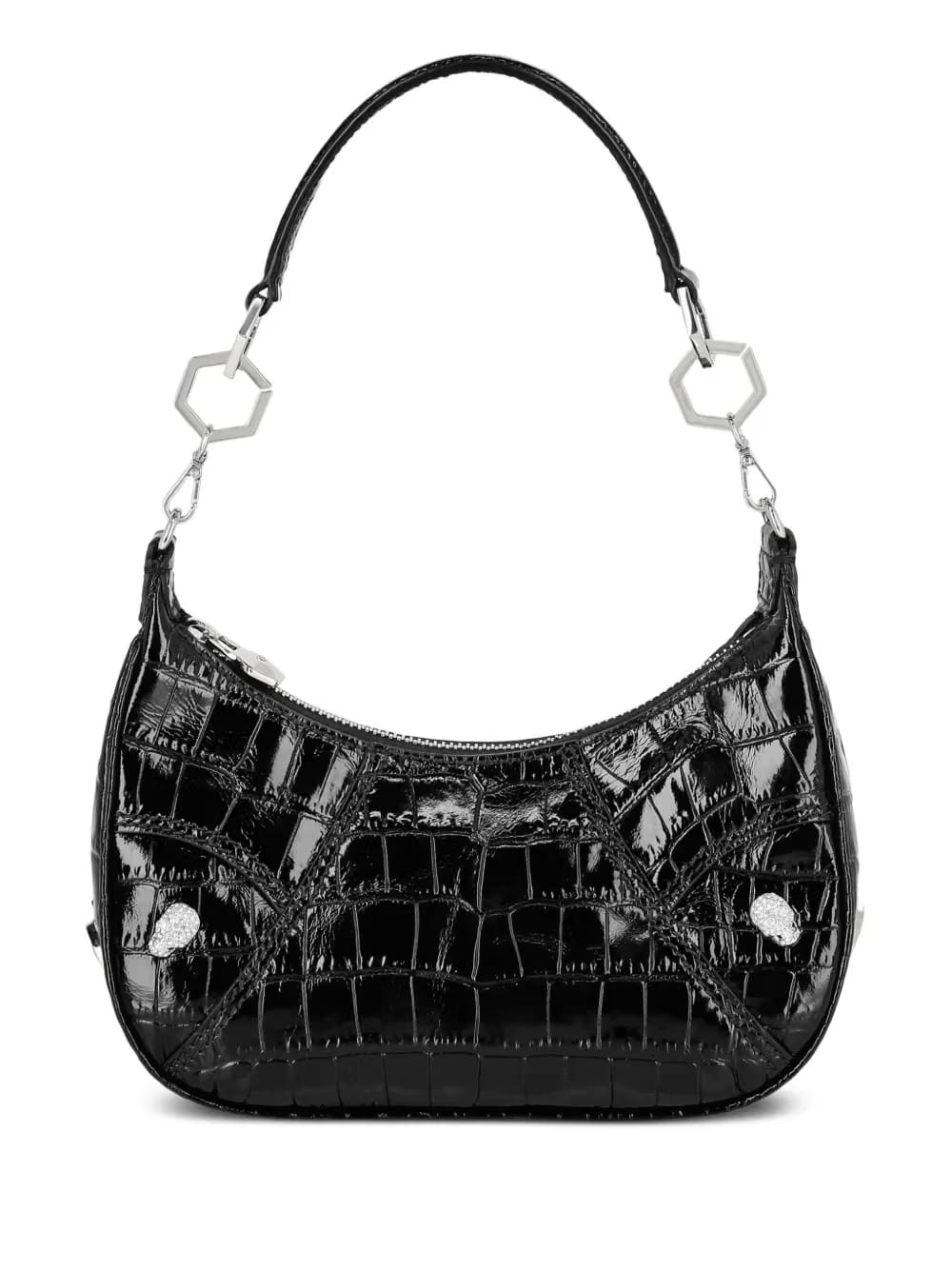 Gothic shoulder bag