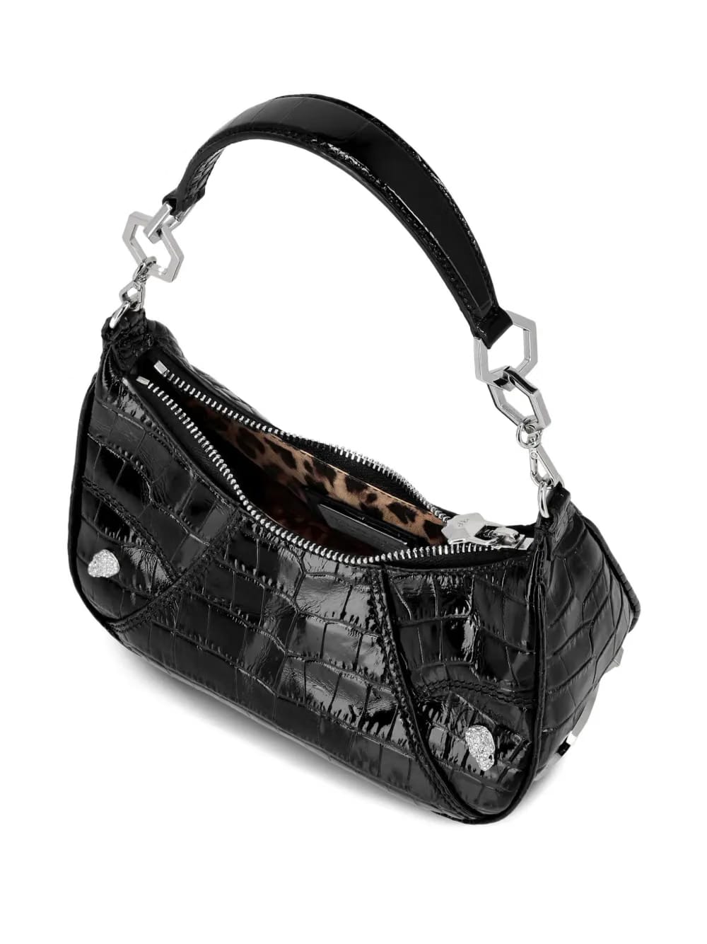 Gothic shoulder bag