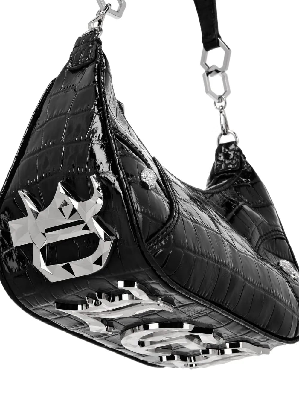 Gothic shoulder bag
