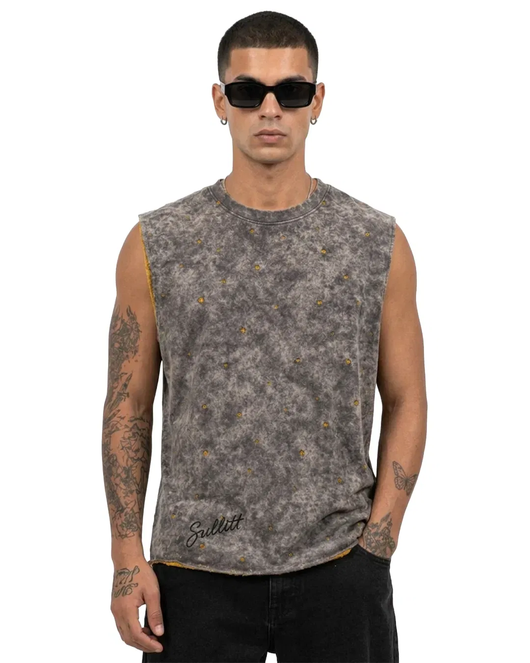 Slate Wash Tank