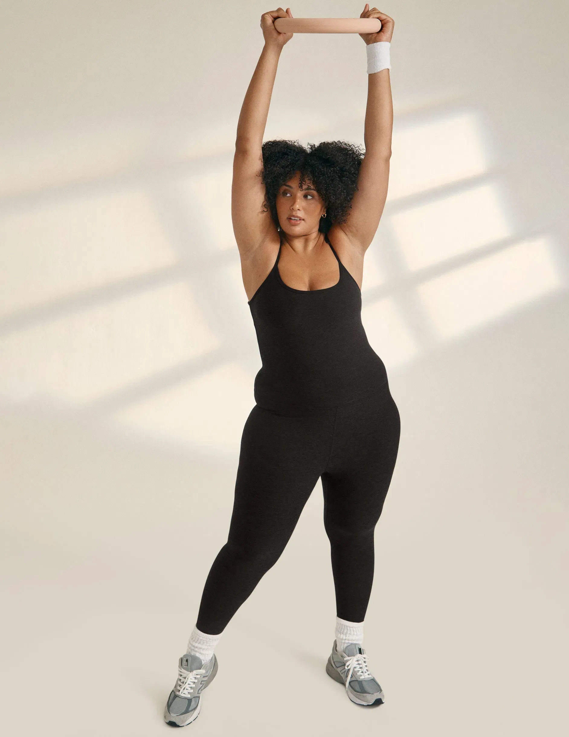 Beyond Yoga Spacedye Uplevel Midi Jumpsuit Women's