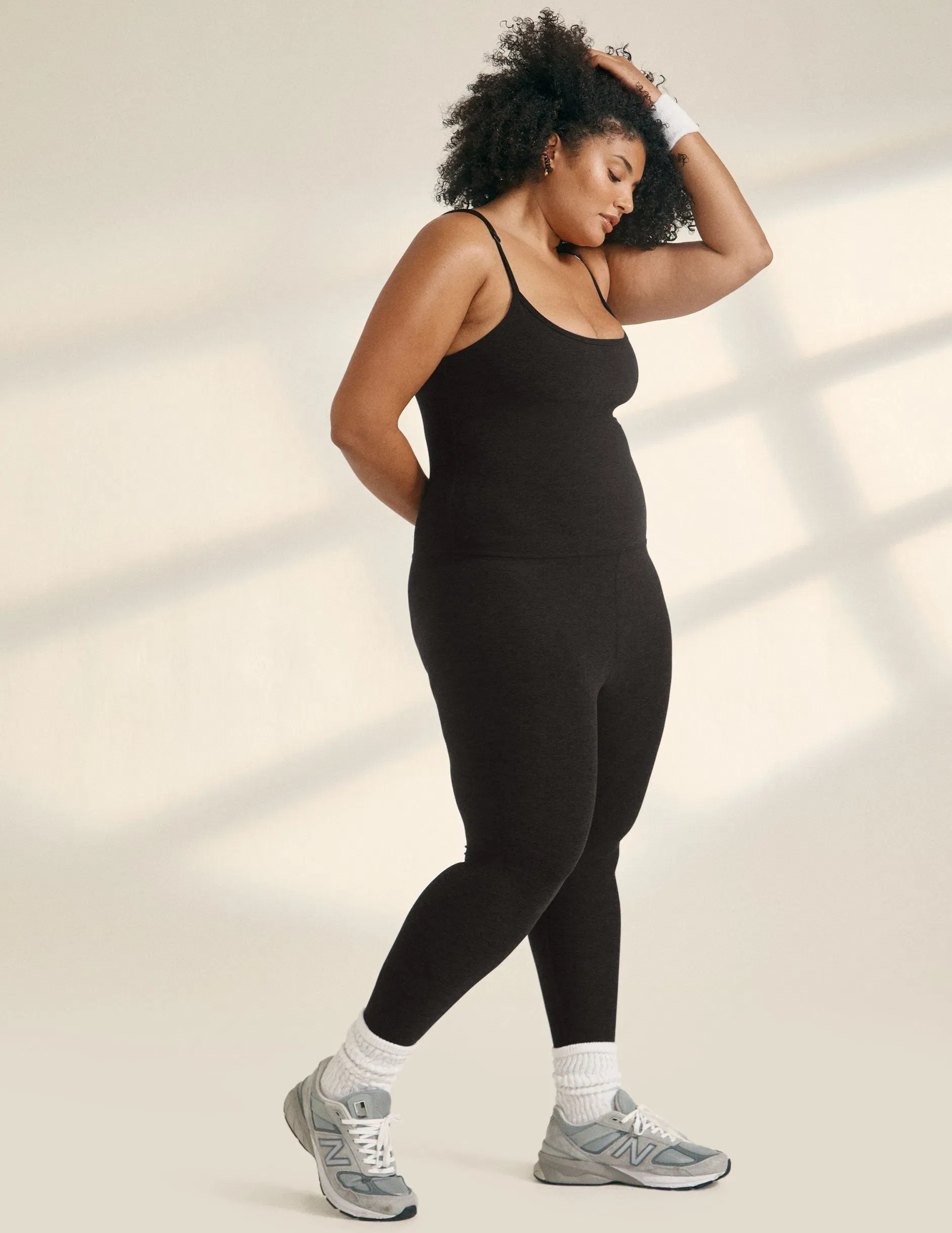 Beyond Yoga Spacedye Uplevel Midi Jumpsuit Women's