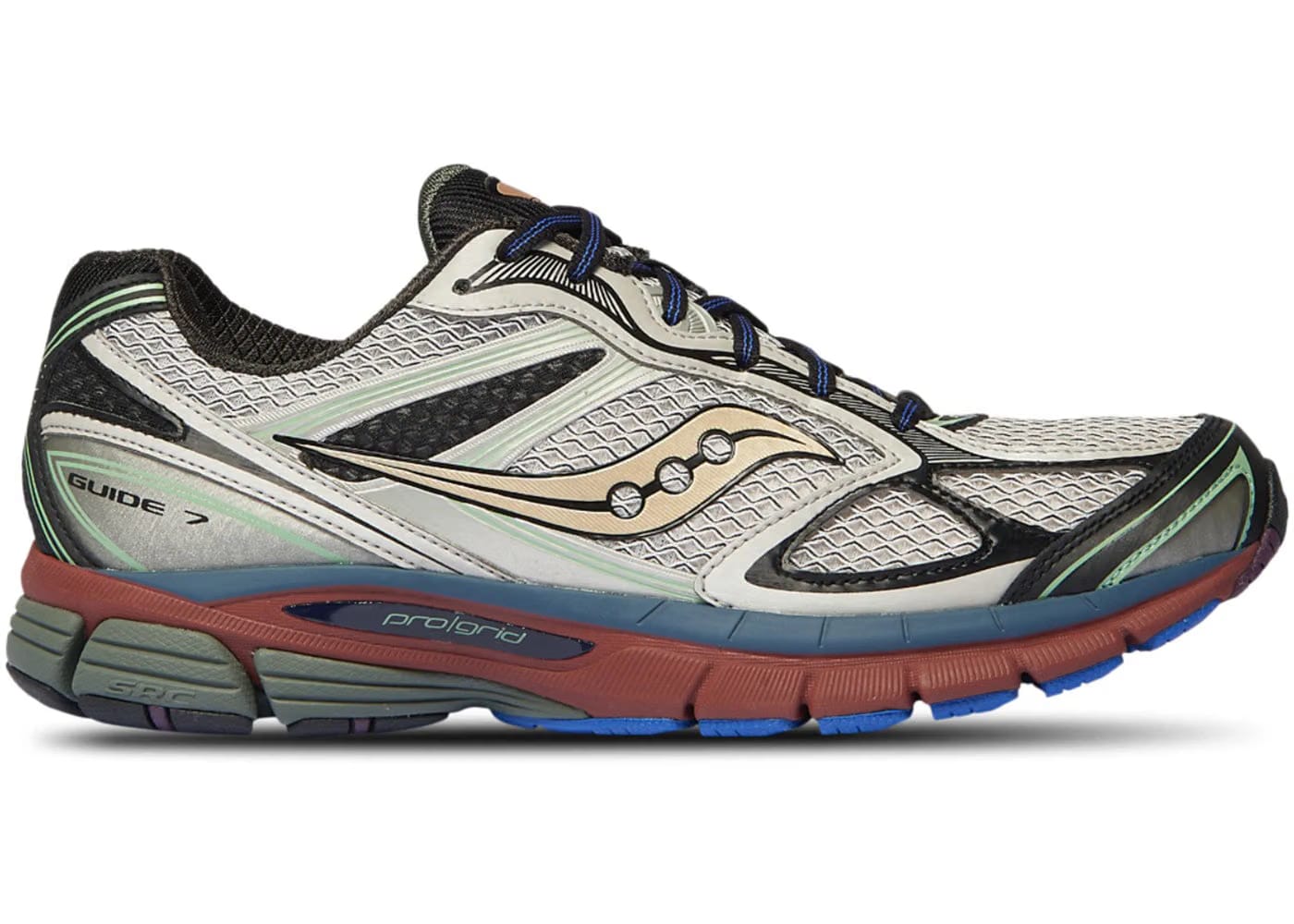 Saucony Progrid Guide 7 Moon Brandy
