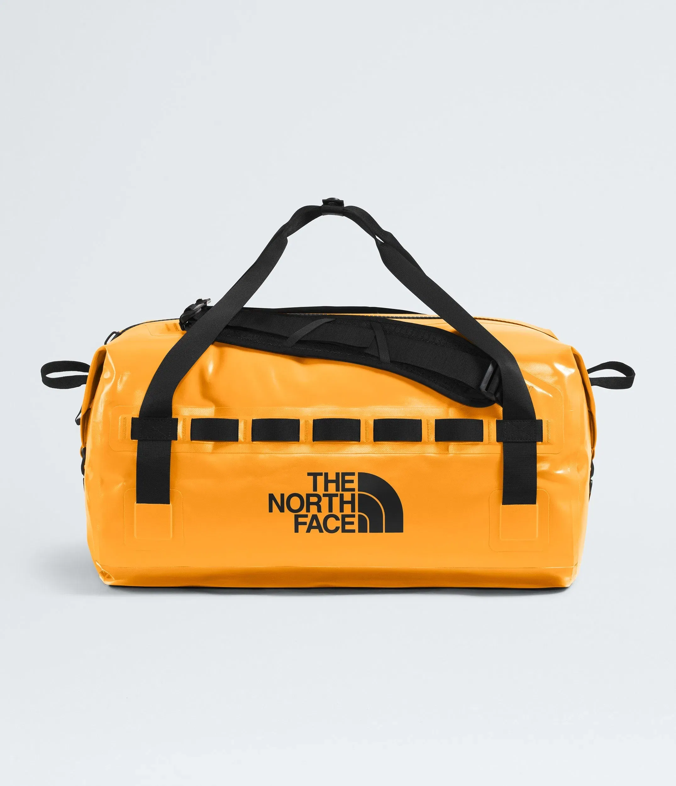 The North Face Base Camp™ Waterproof Duffel 50L Summit Gold
