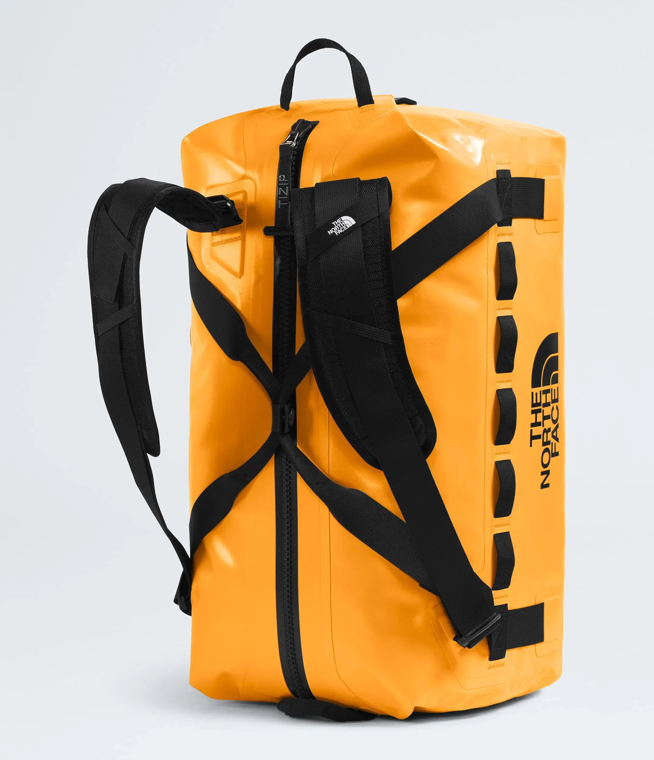 The North Face Base Camp™ Waterproof Duffel 50L Summit Gold