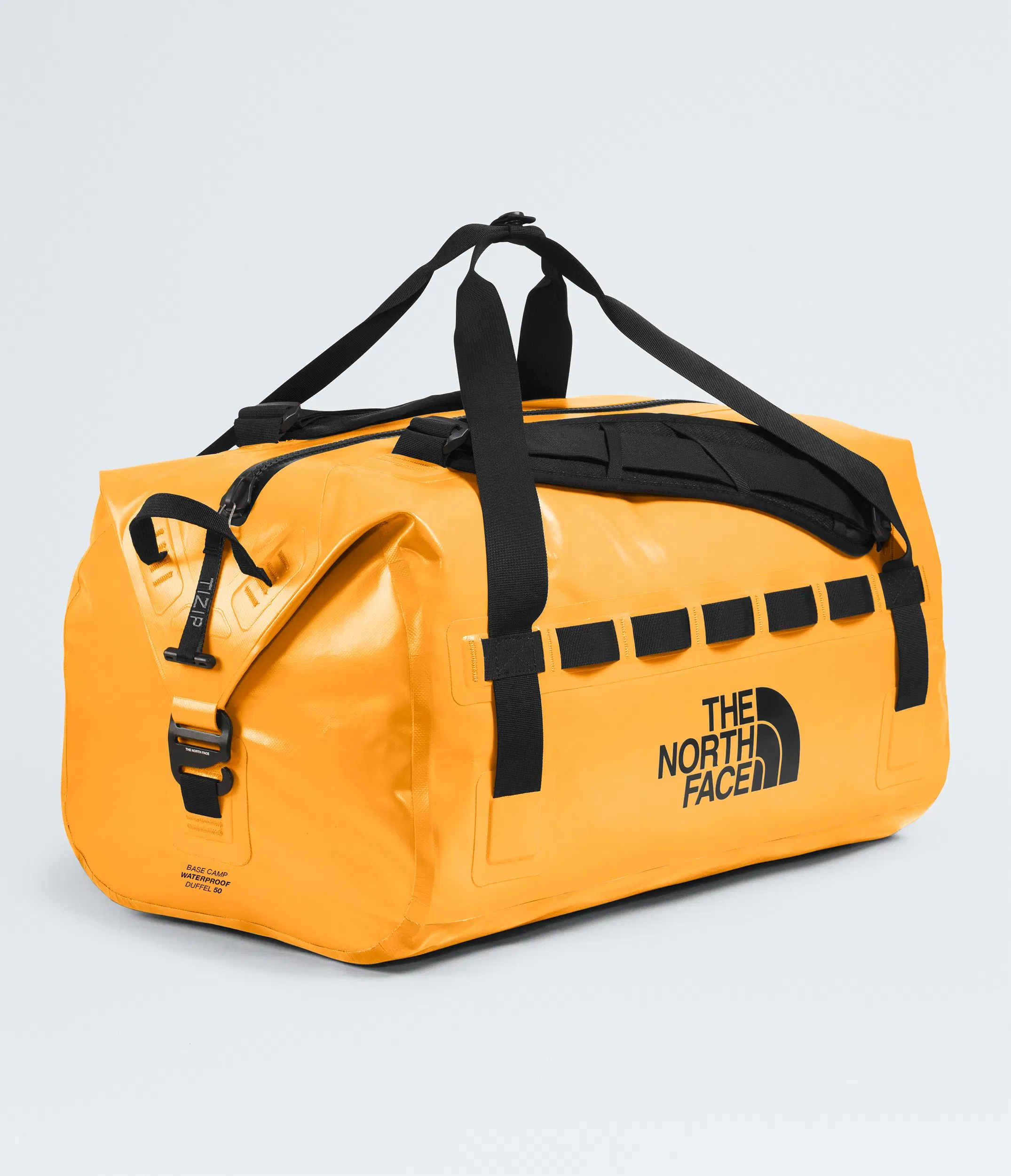 The North Face Base Camp™ Waterproof Duffel 50L Summit Gold