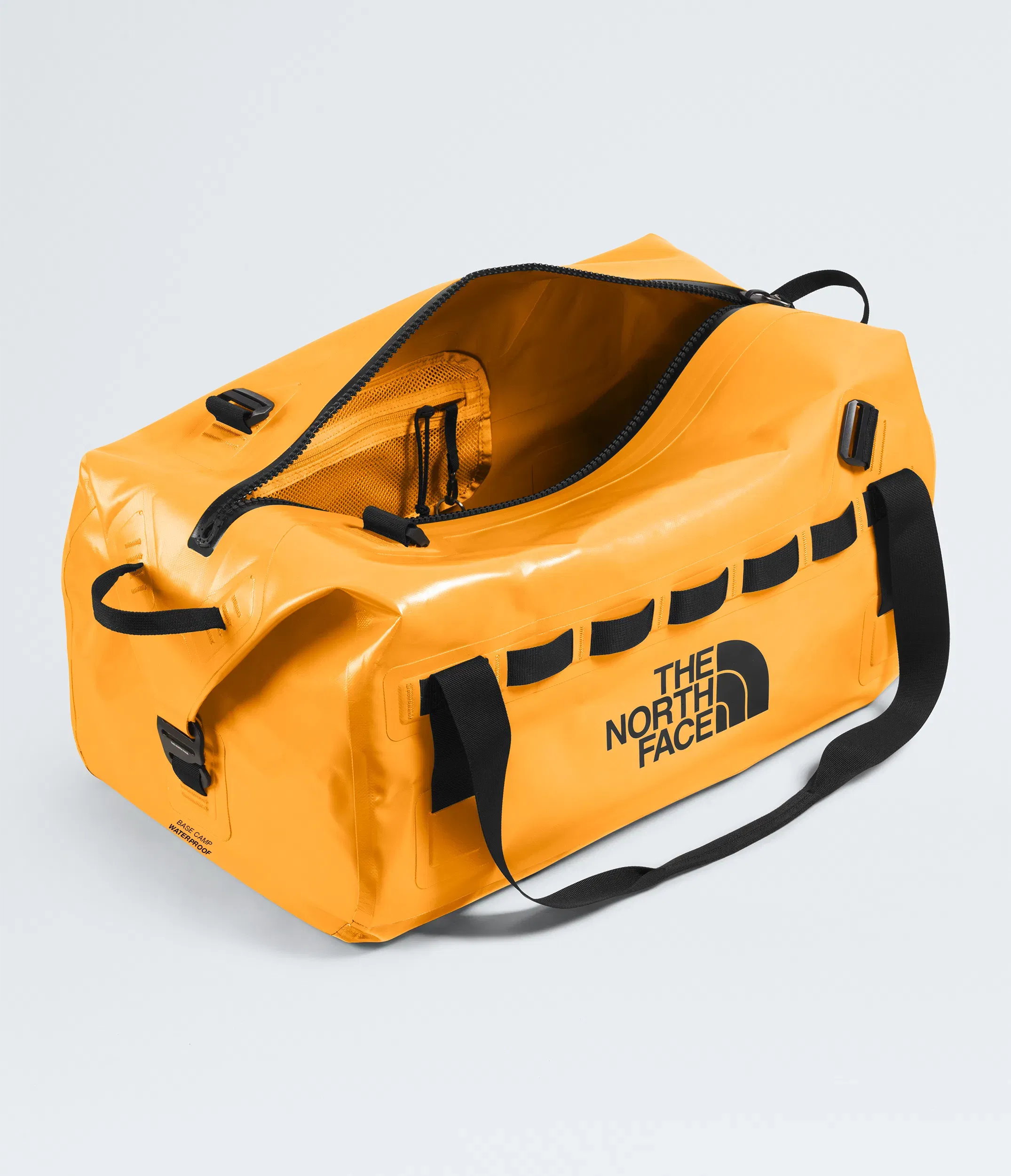 The North Face Base Camp™ Waterproof Duffel 50L Summit Gold