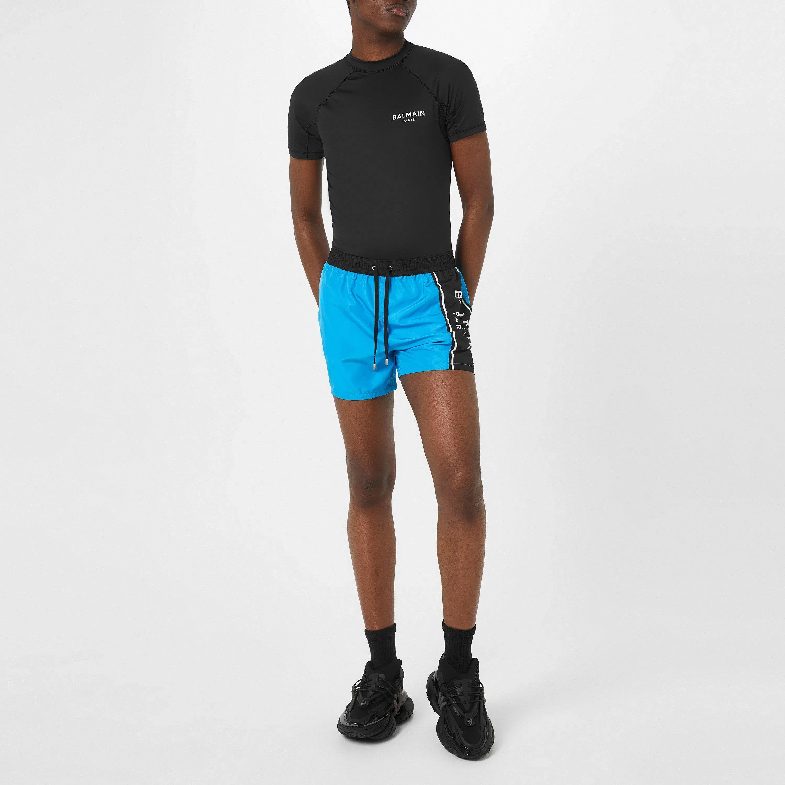 Muscle Short Sleeve T-Shirt