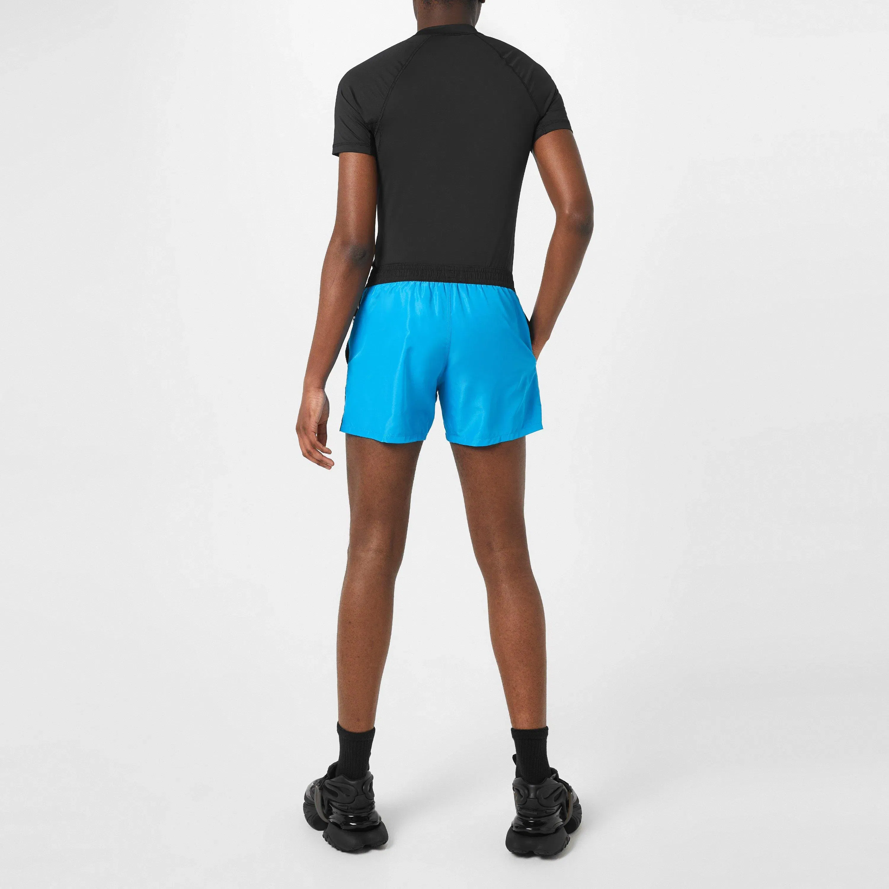 Muscle Short Sleeve T-Shirt