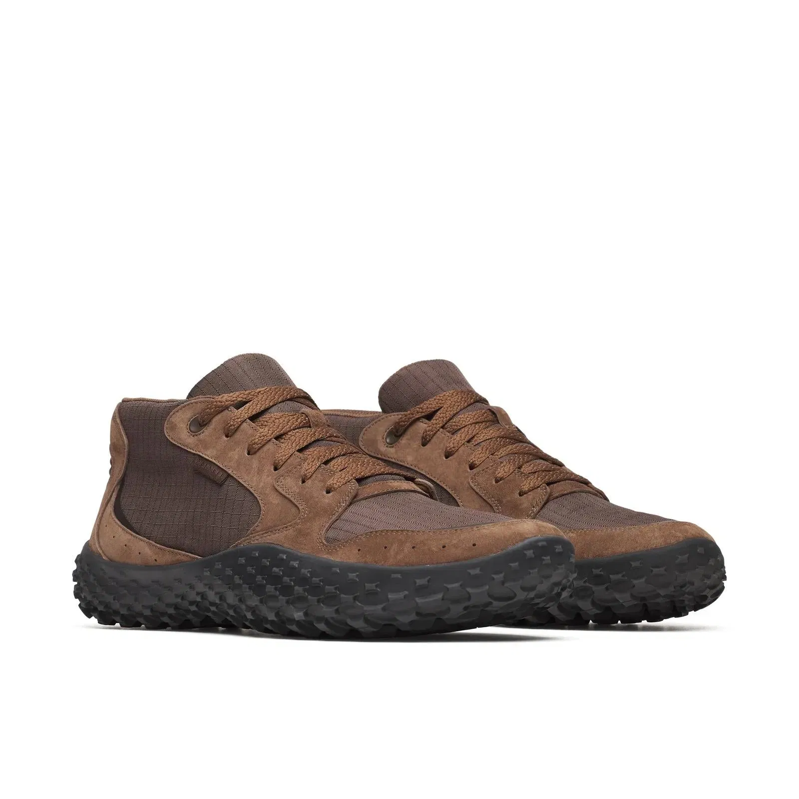 Merrell Men's Wrapt Sneaker Mid Waterproof Coffee
