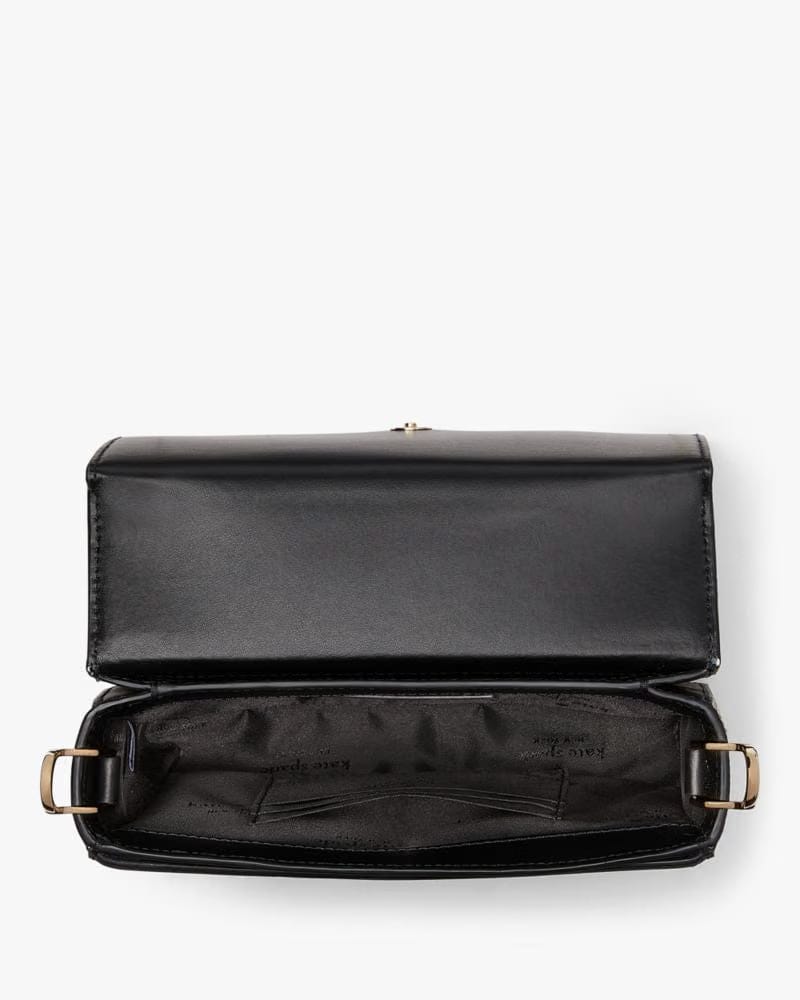 KateSpade Disney X Kate Spade New York Beauty And The Beast 3d Book Crossbody Black Multi