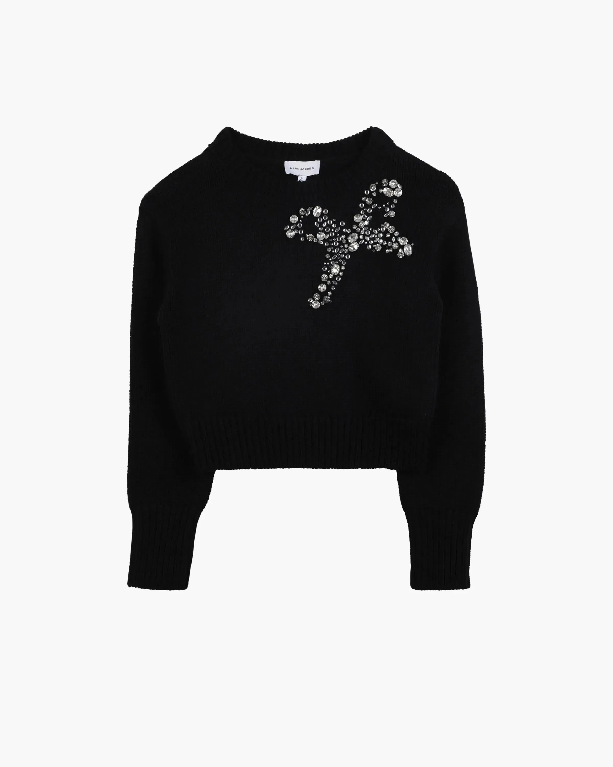 The Gem Bow Sweater
