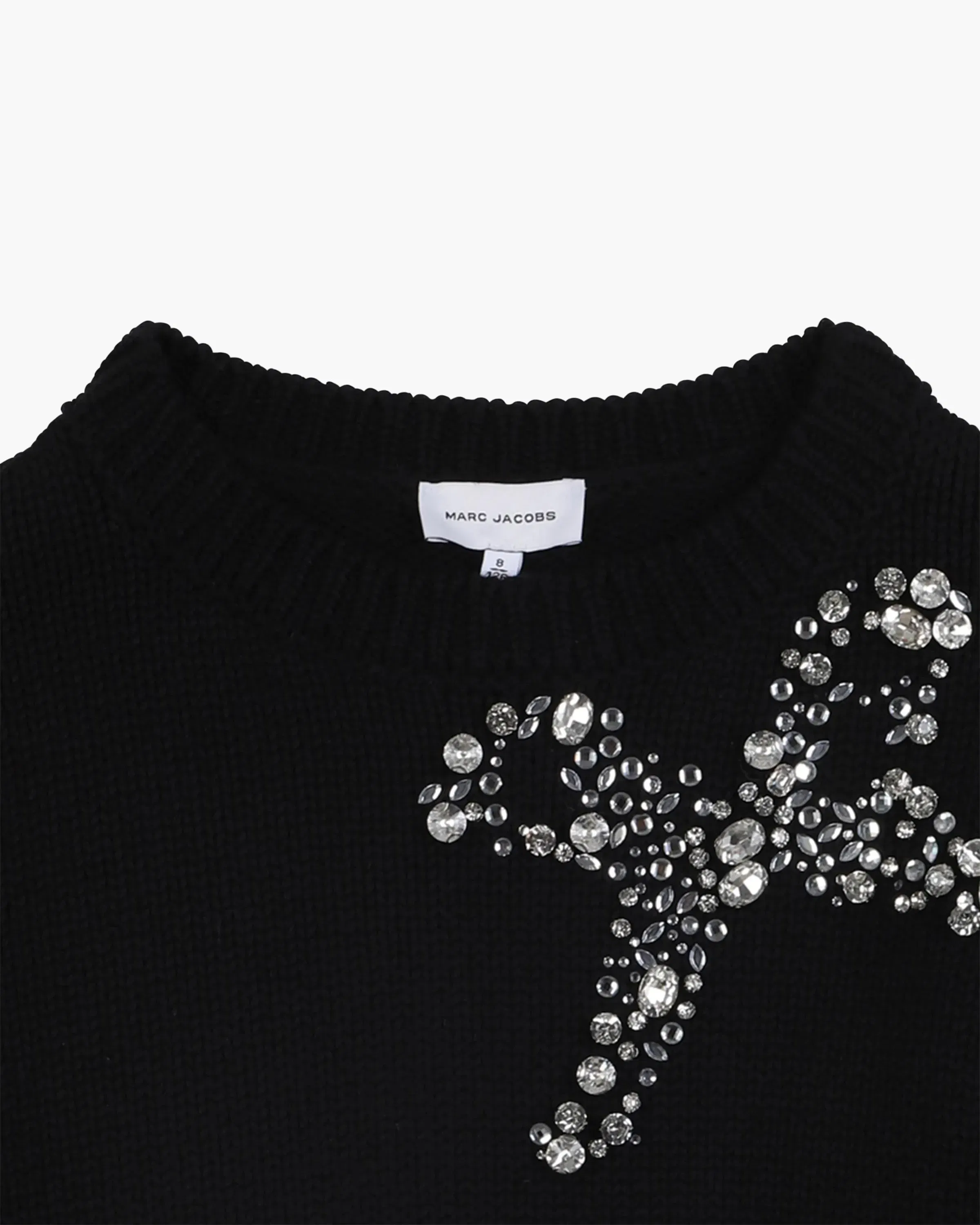 The Gem Bow Sweater
