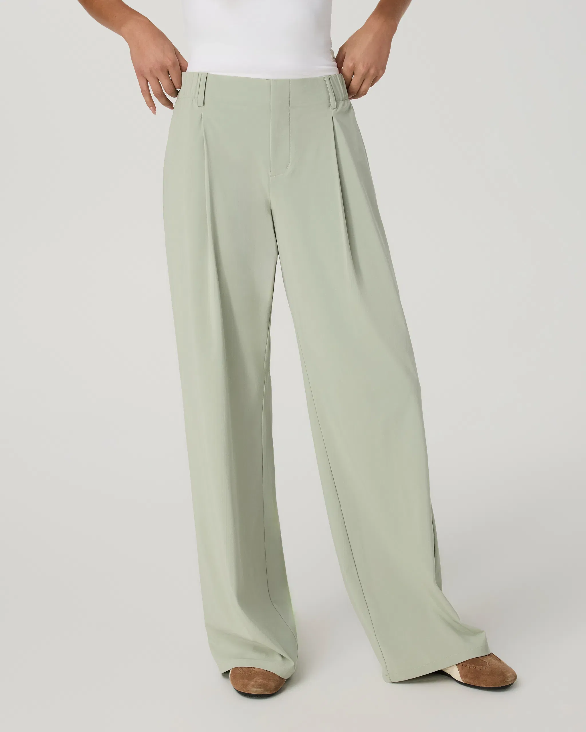 Vuori Villa Wideleg Trouser Long