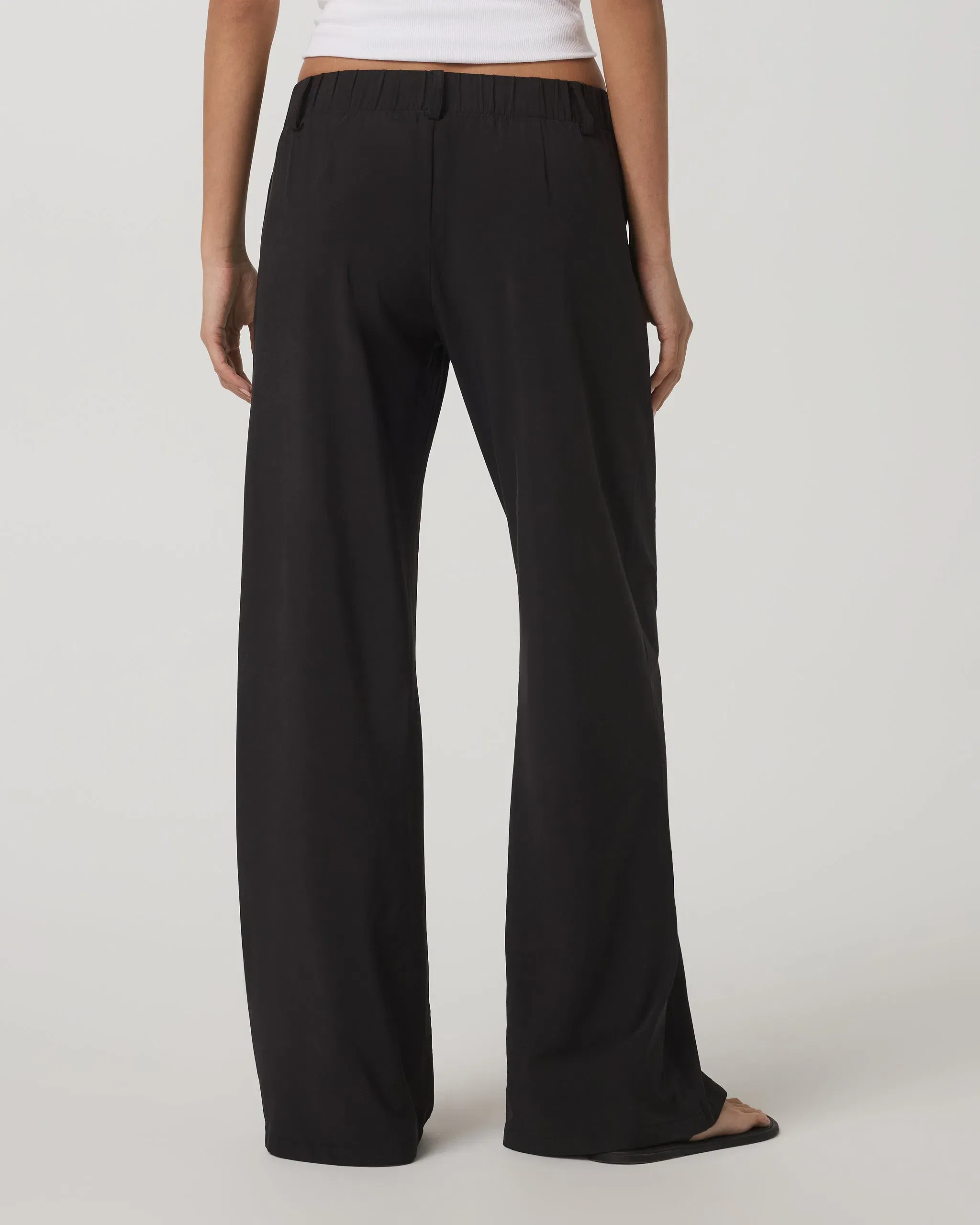 Vuori Villa Wideleg Trouser Long