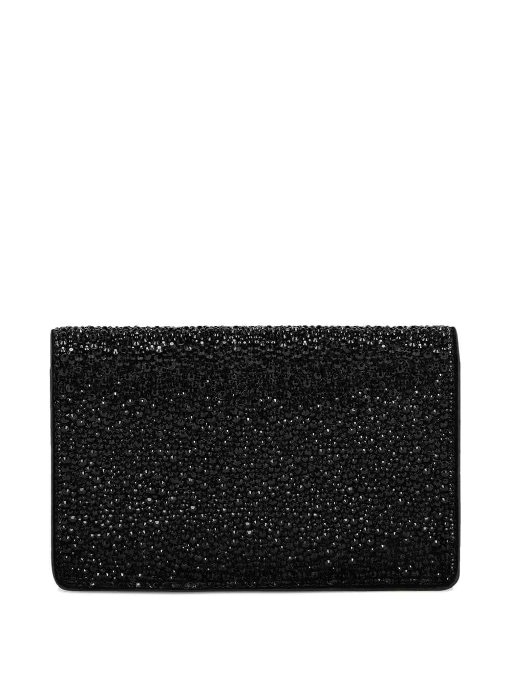 mini Hexagon-logo shoulder bag