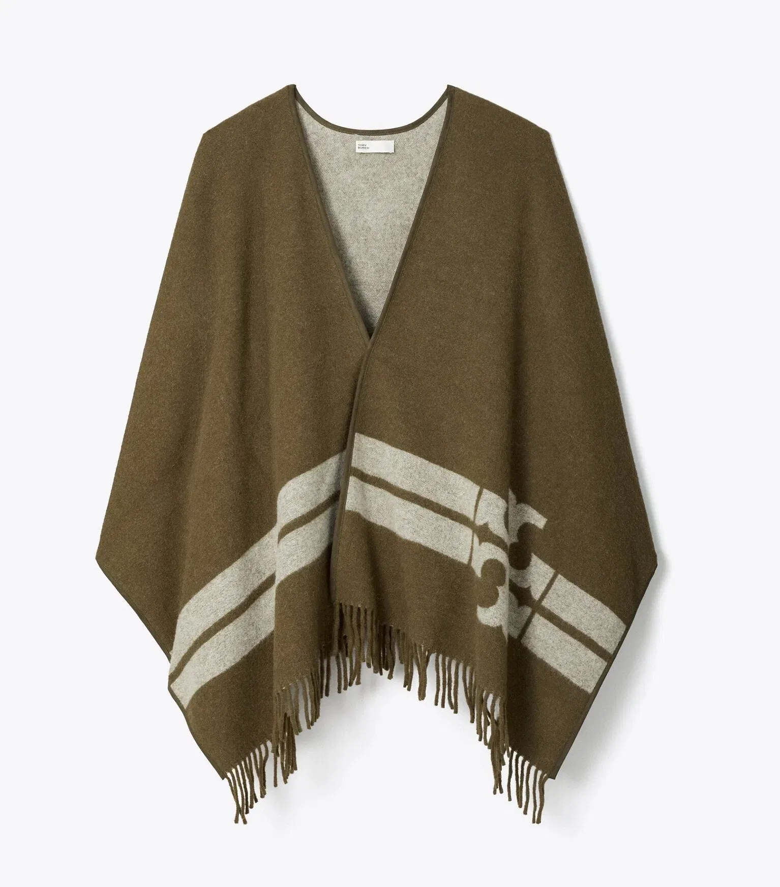 Striped Cape