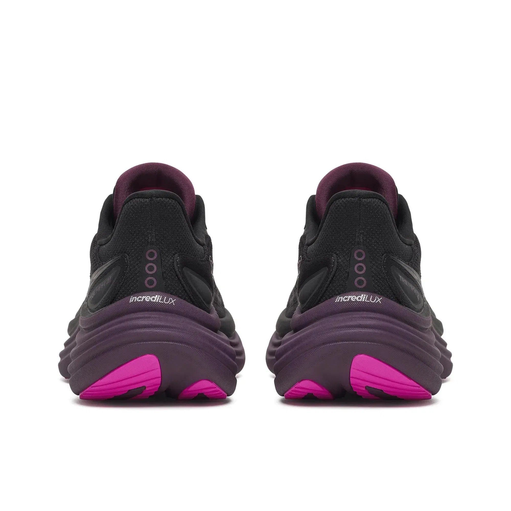 Saucony Women's Triumph 24 Black | Syrup