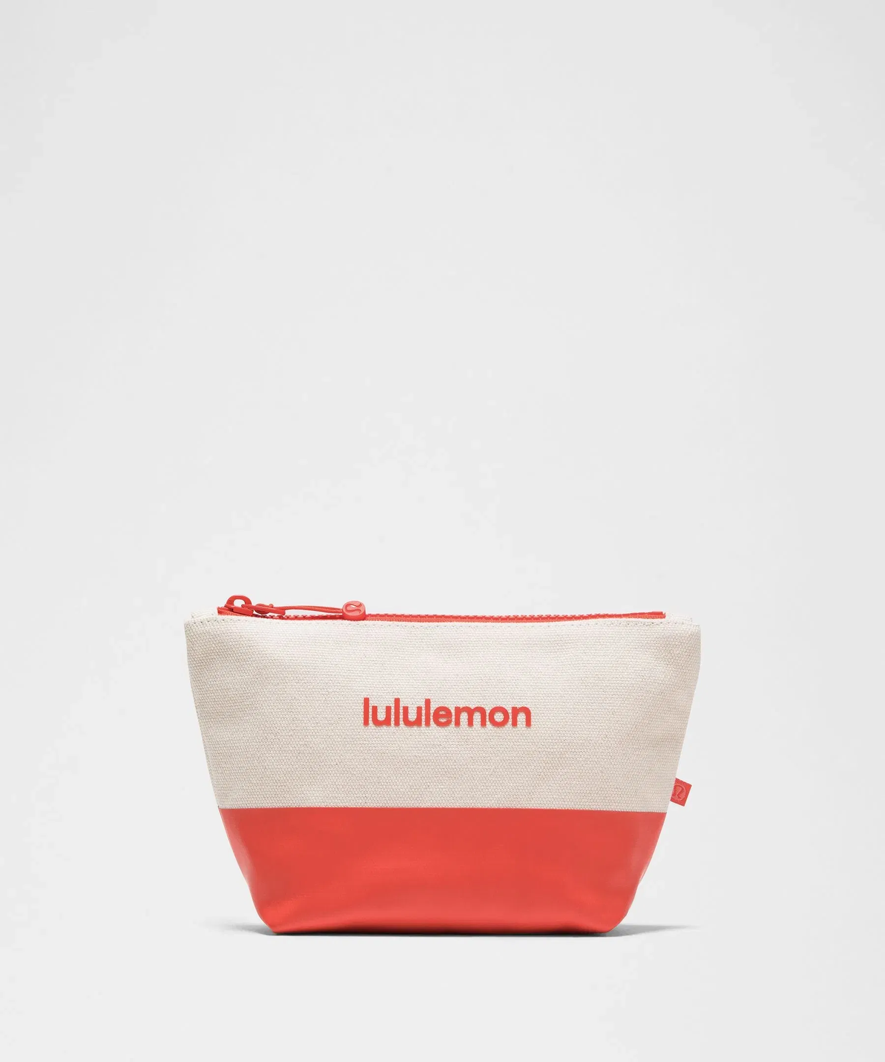 Lululemon Canvas Pouch Mini *Wordmark
