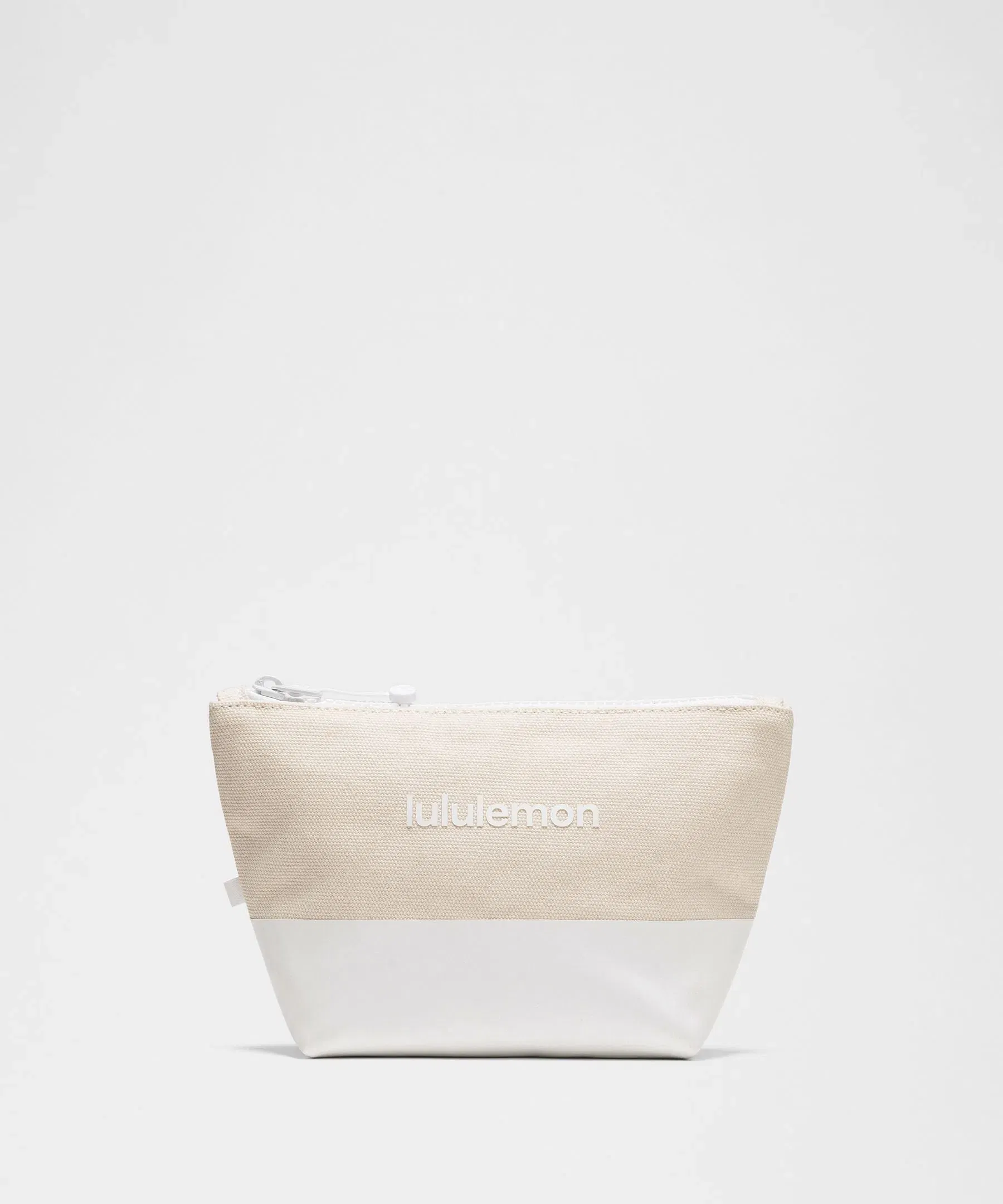 Lululemon Canvas Pouch Mini *Wordmark
