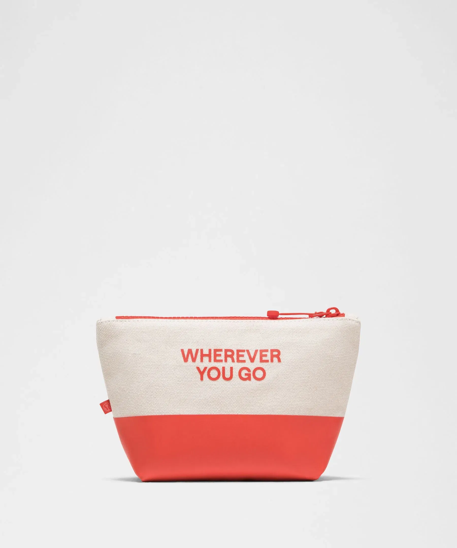 Lululemon Canvas Pouch Mini *Wordmark