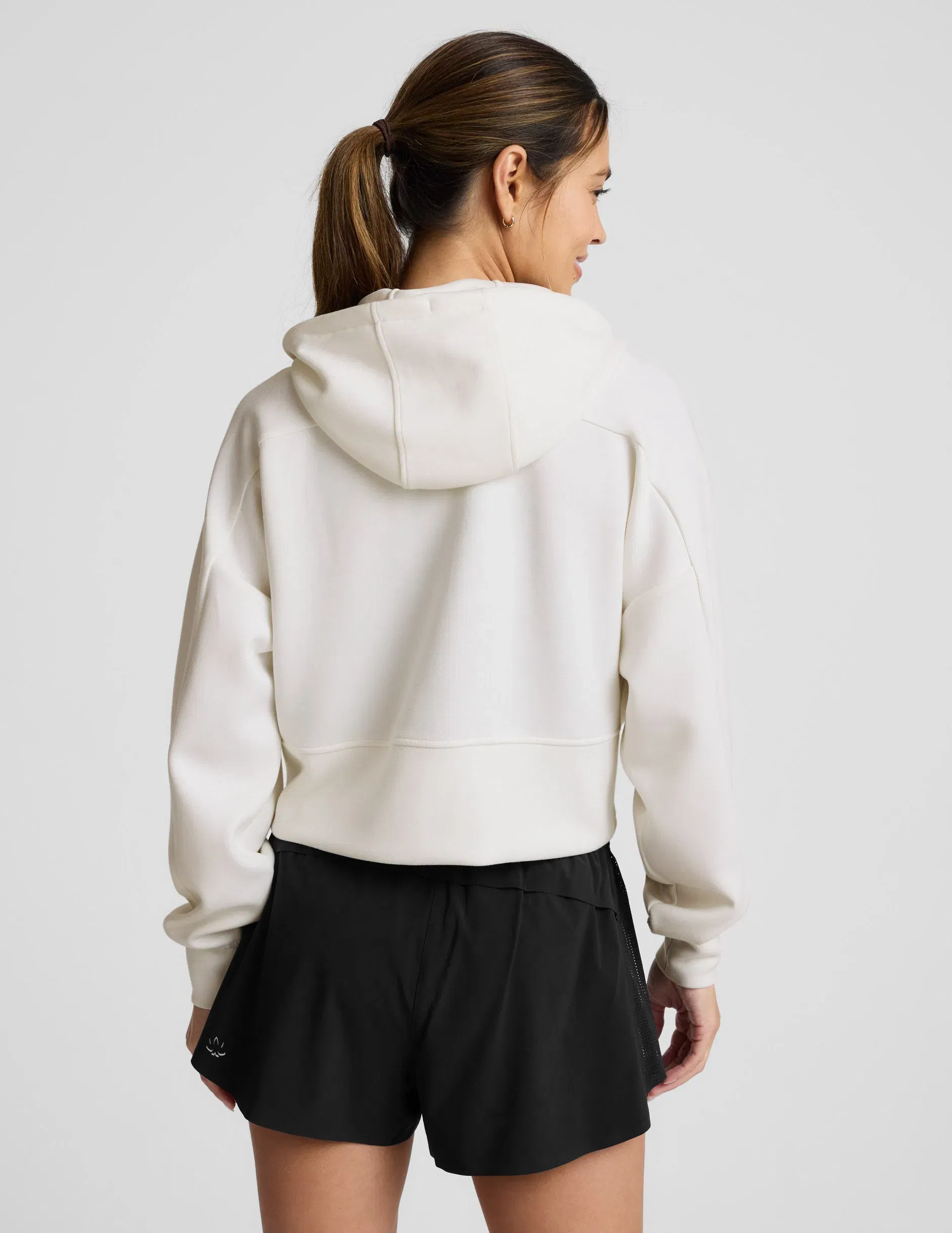 Beyond Yoga SoftSpring Full Zip Hooded Jacket Women's