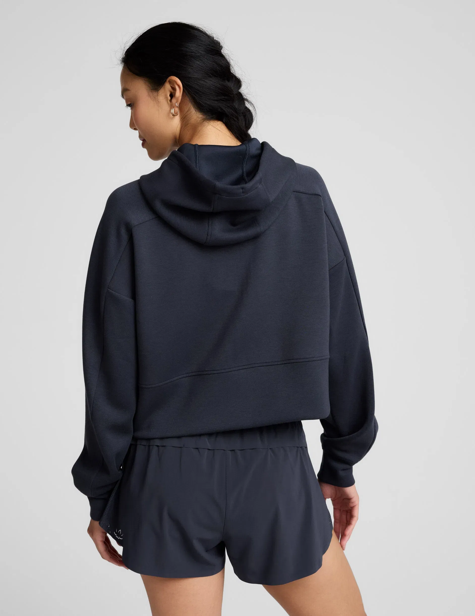 Beyond Yoga SoftSpring Full Zip Hooded Jacket Women's