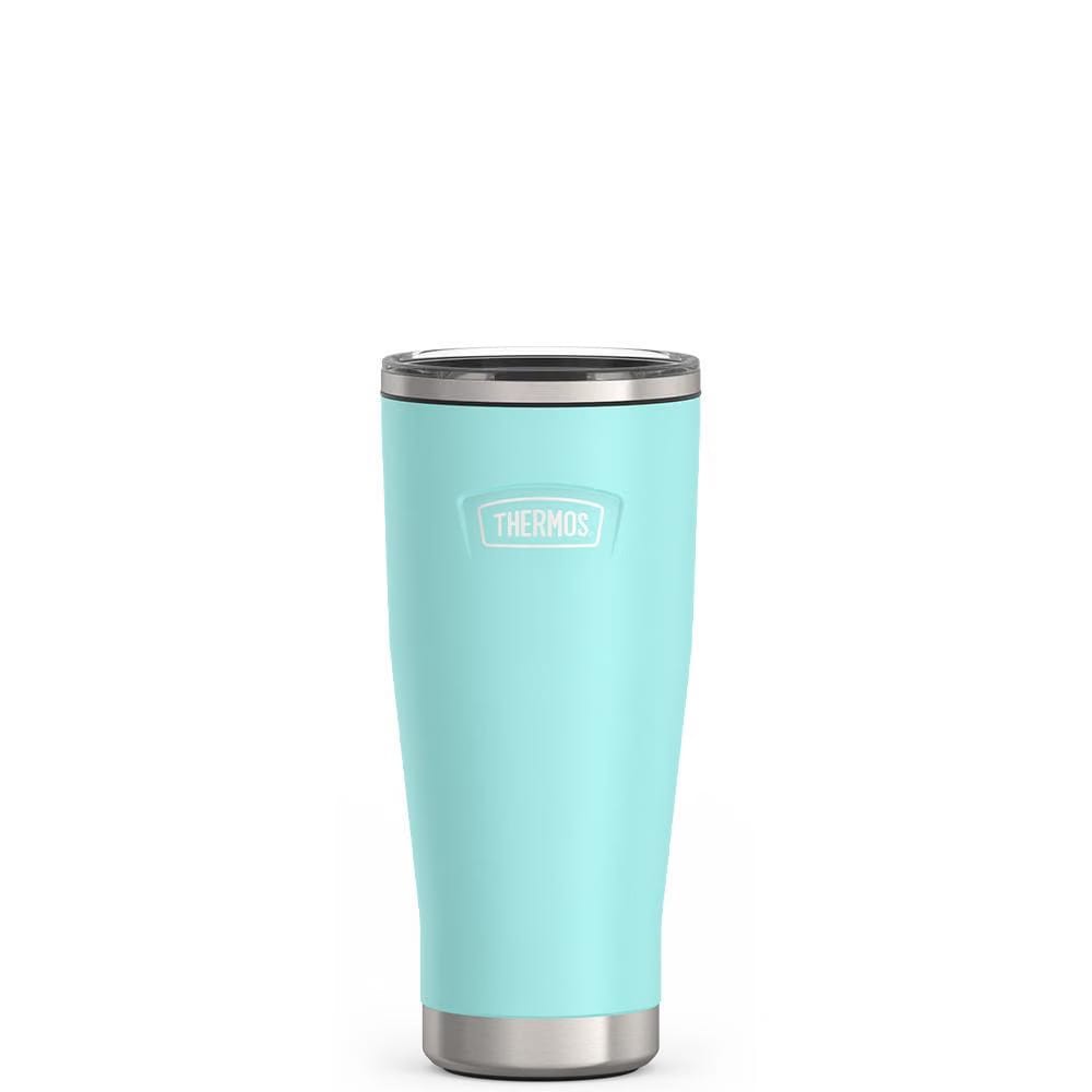 Thermos 18oz Icon Tumbler With Slide Lock Lid Sea Green
