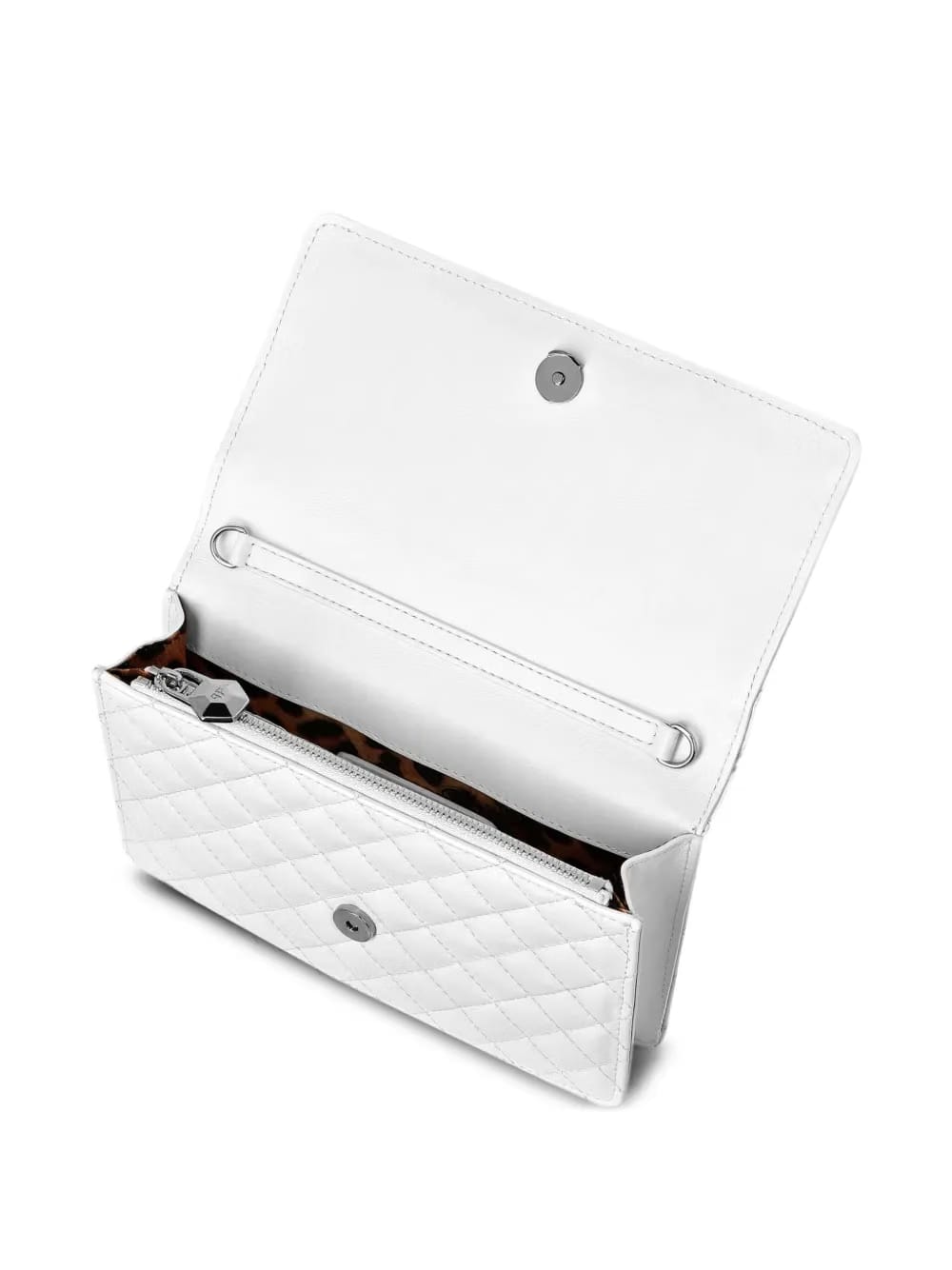 matelassé shoulder bag