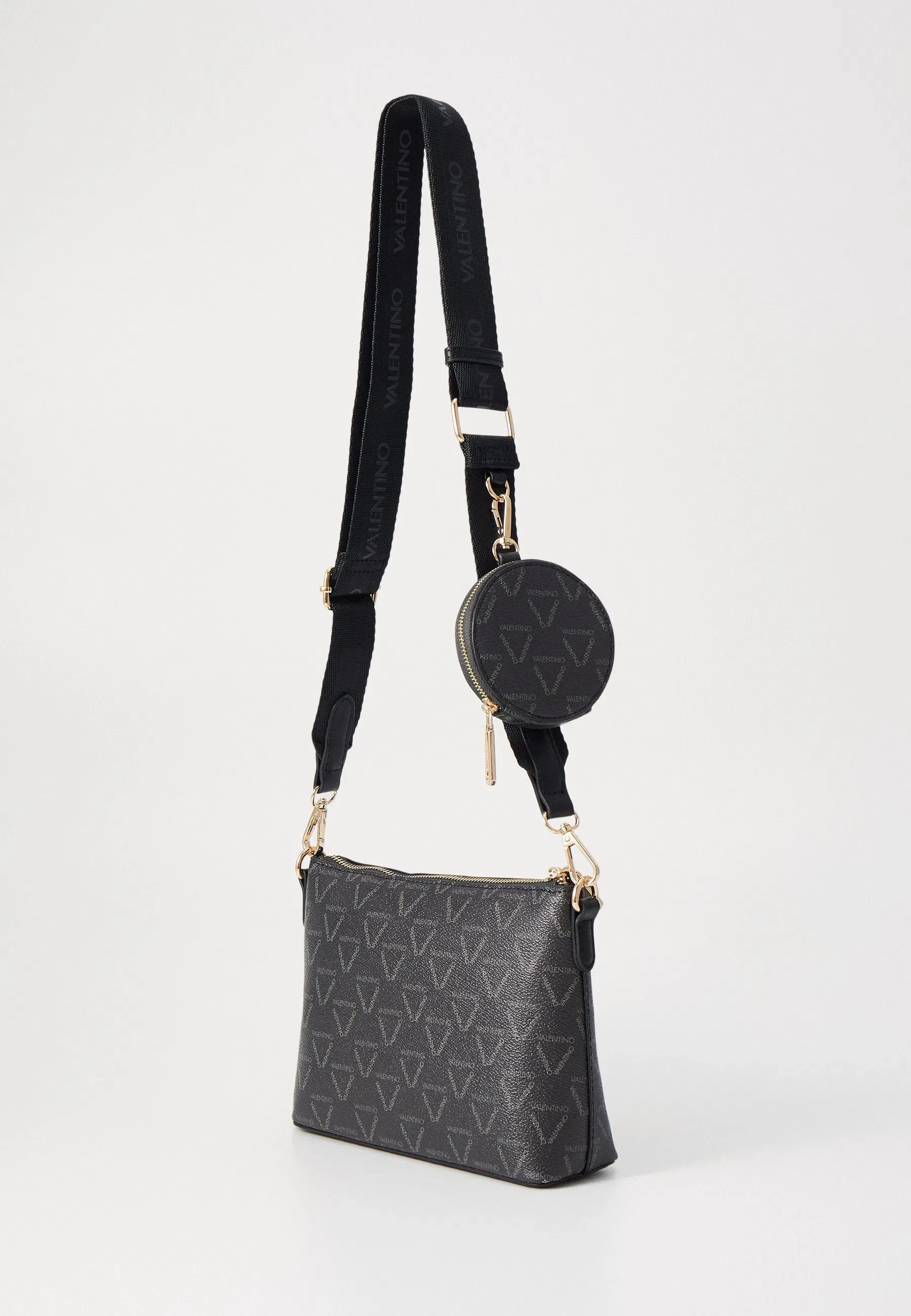 Valentino Bags Lady Set - Cross Body Bag - Nero/Multicolor