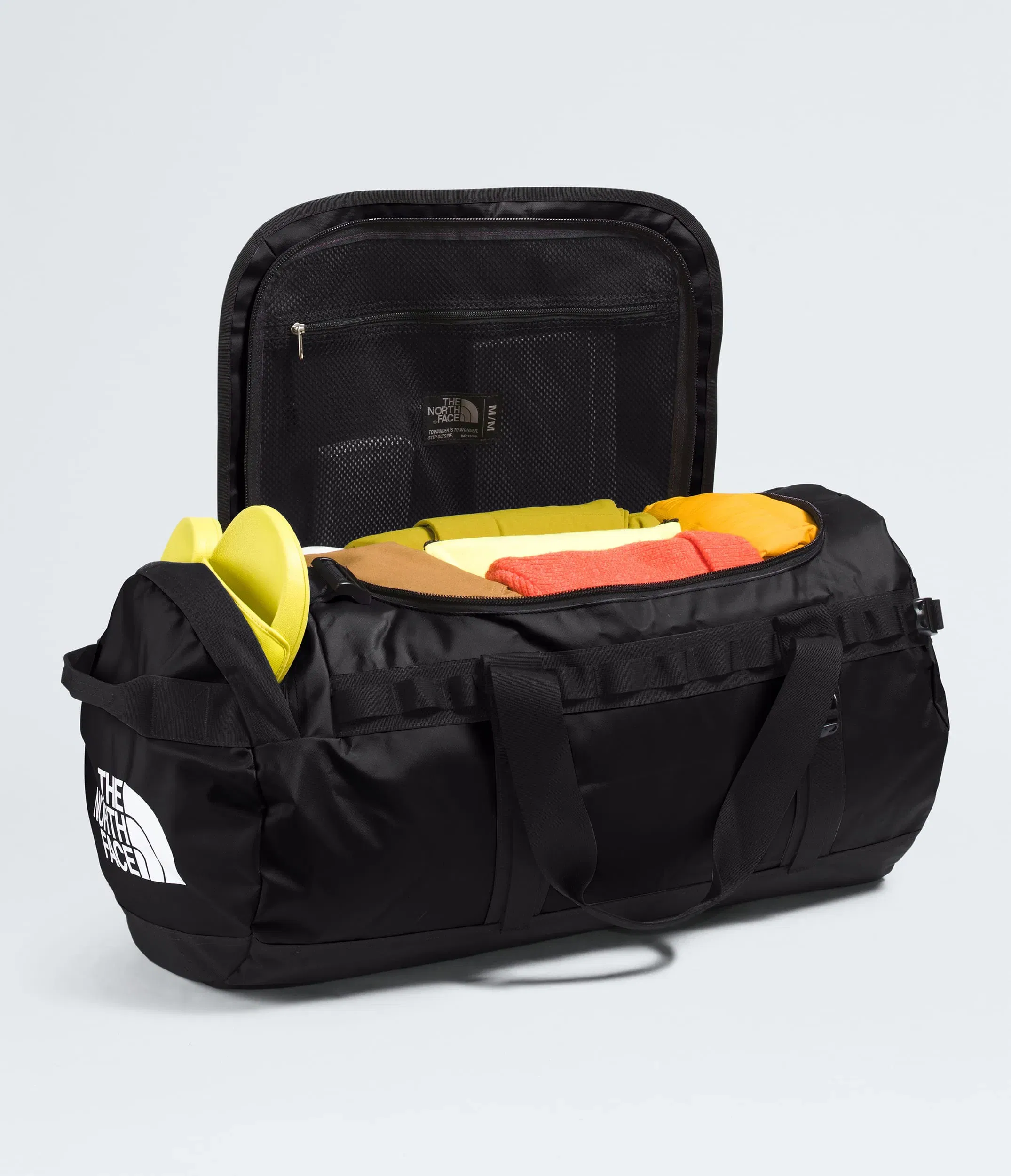 The North Face Base Camp™ Duffel—M TNF Black