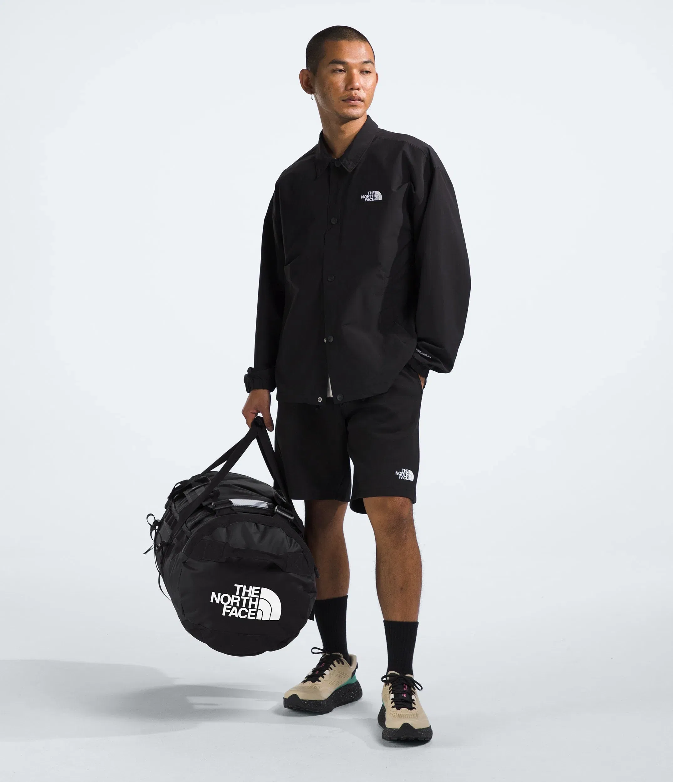 The North Face Base Camp™ Duffel—M TNF Black