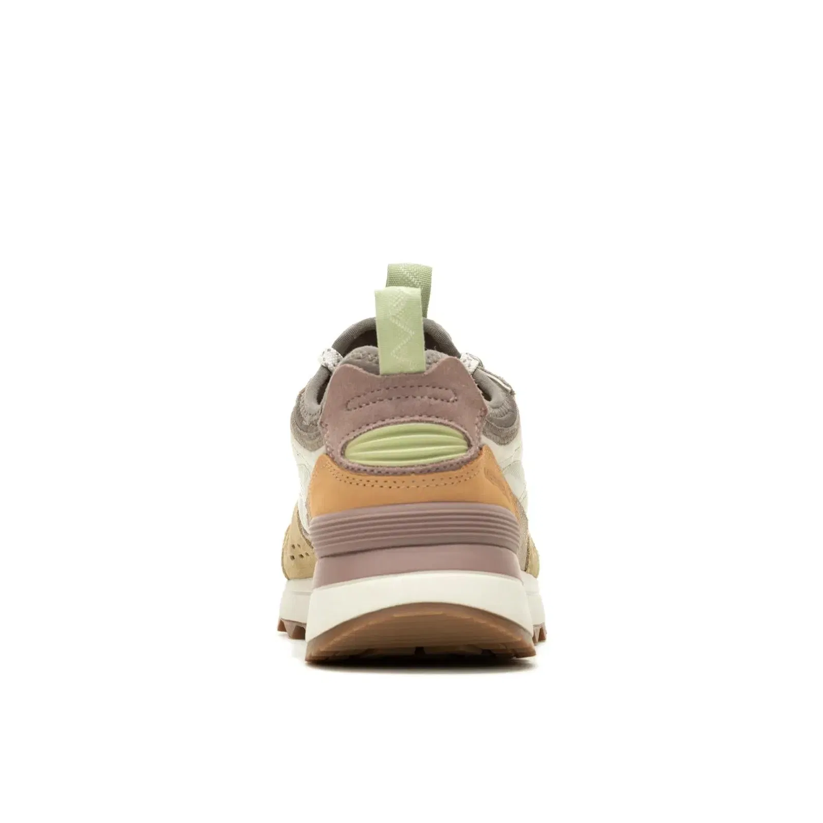 Merrell Women's Alpine 83 Sneaker Recraft Camel Multi