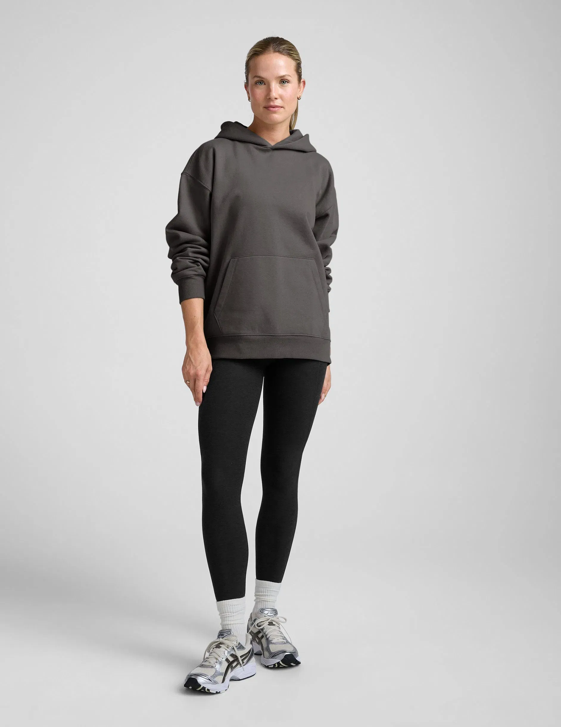Beyond Yoga LuxeFleece Classic Oversized Hoodie Women's