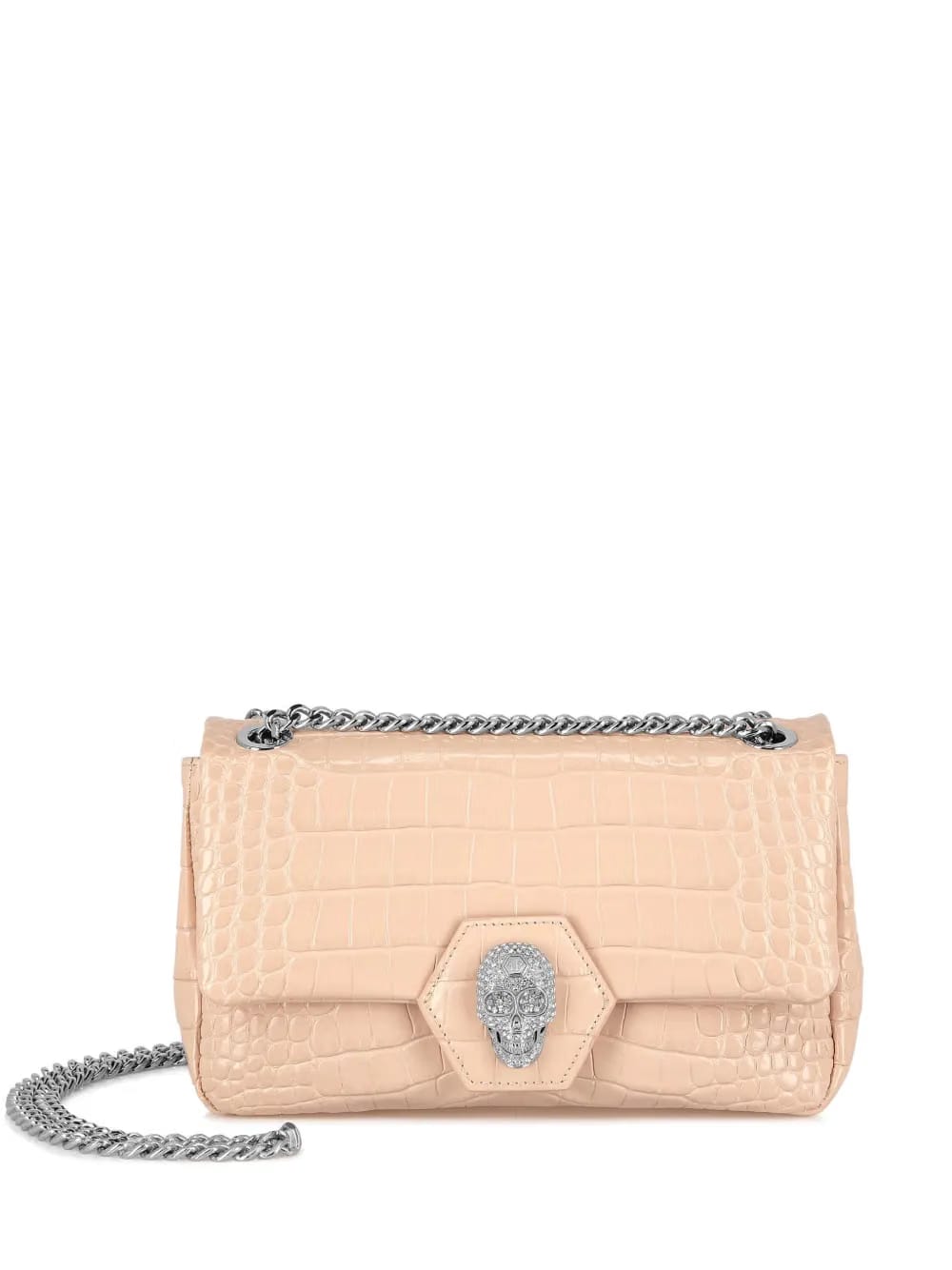 Crystal Skull shoulder bag